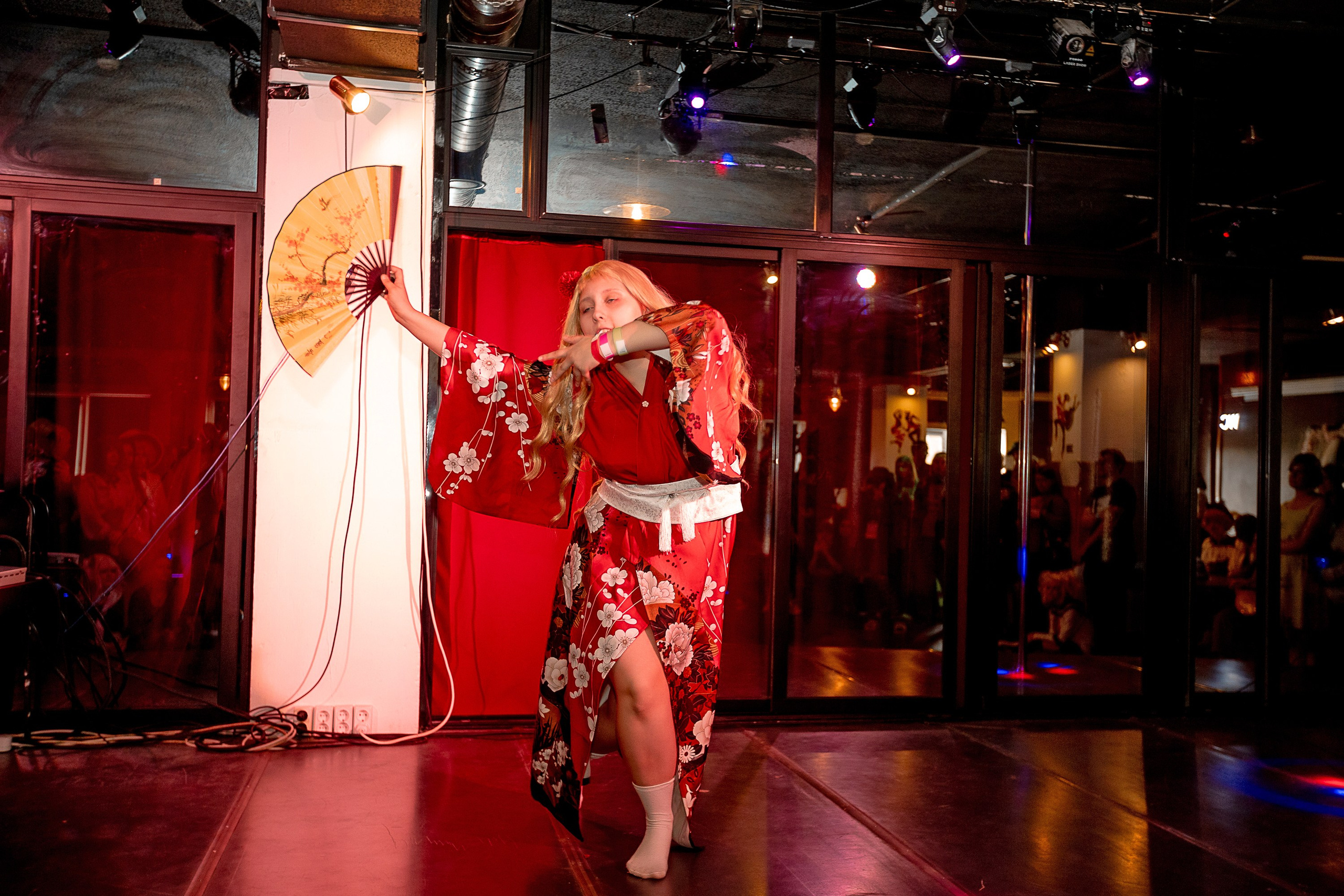 SAKURA DAY PARTY. Главная