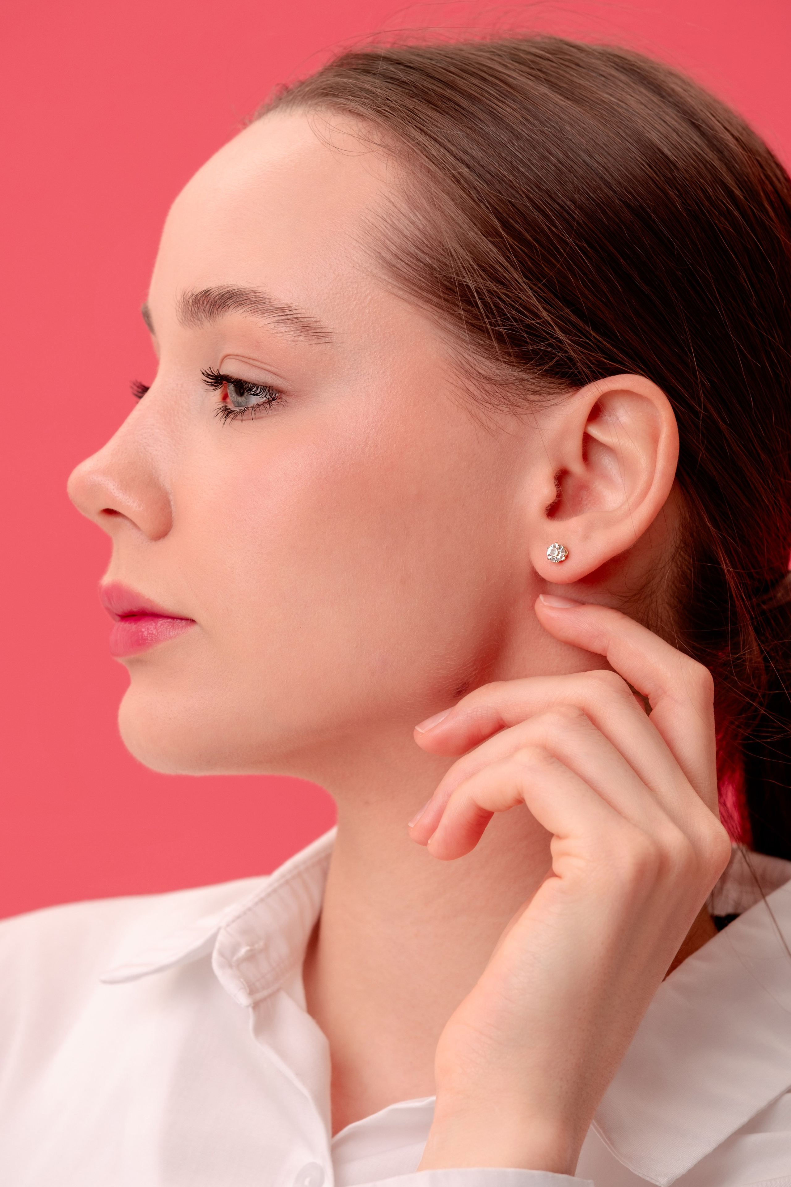 Съемка украшений на озон, вальдберис и ламода в Санкт-Петербурге. Фотосессия для маркетплейсов