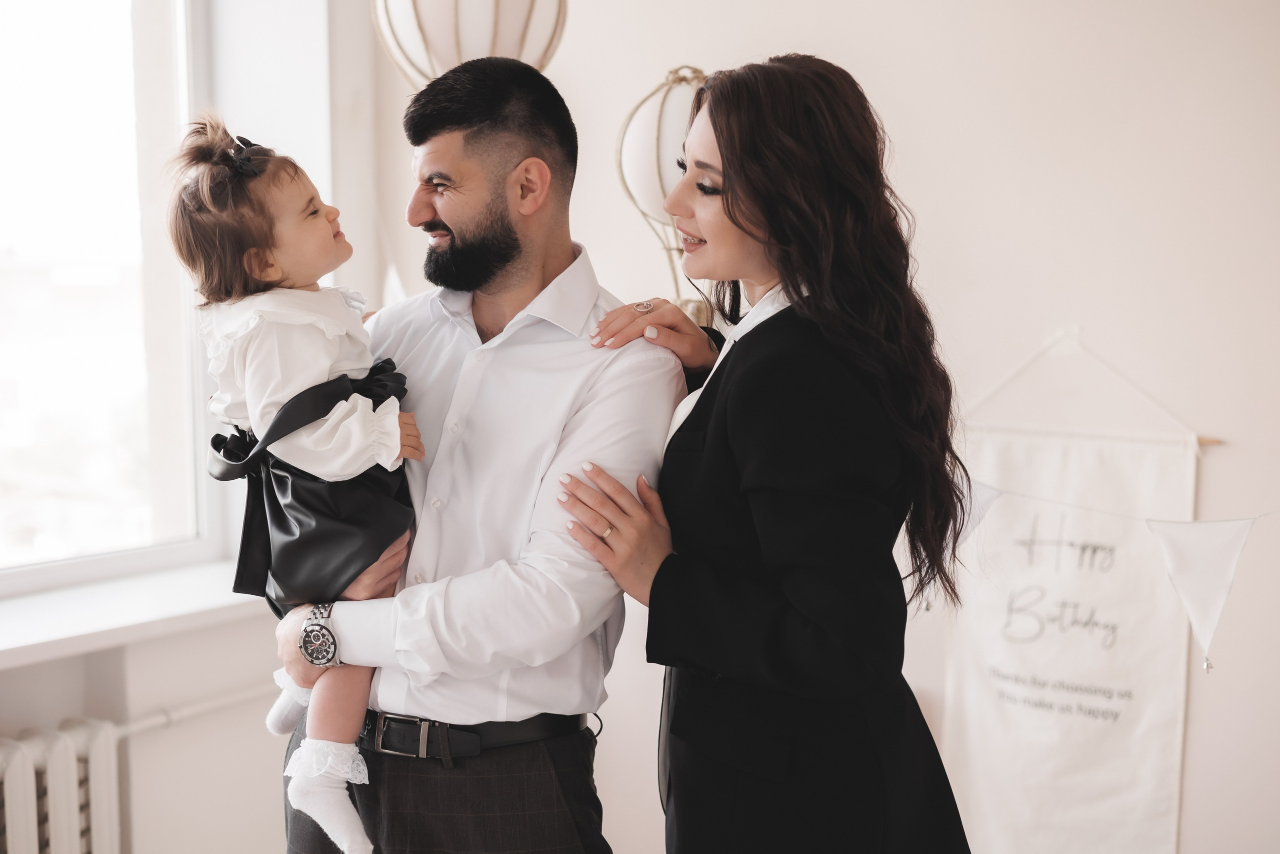 Софийке 1 год. Фотограф в Волгограде — Александра Искандерова