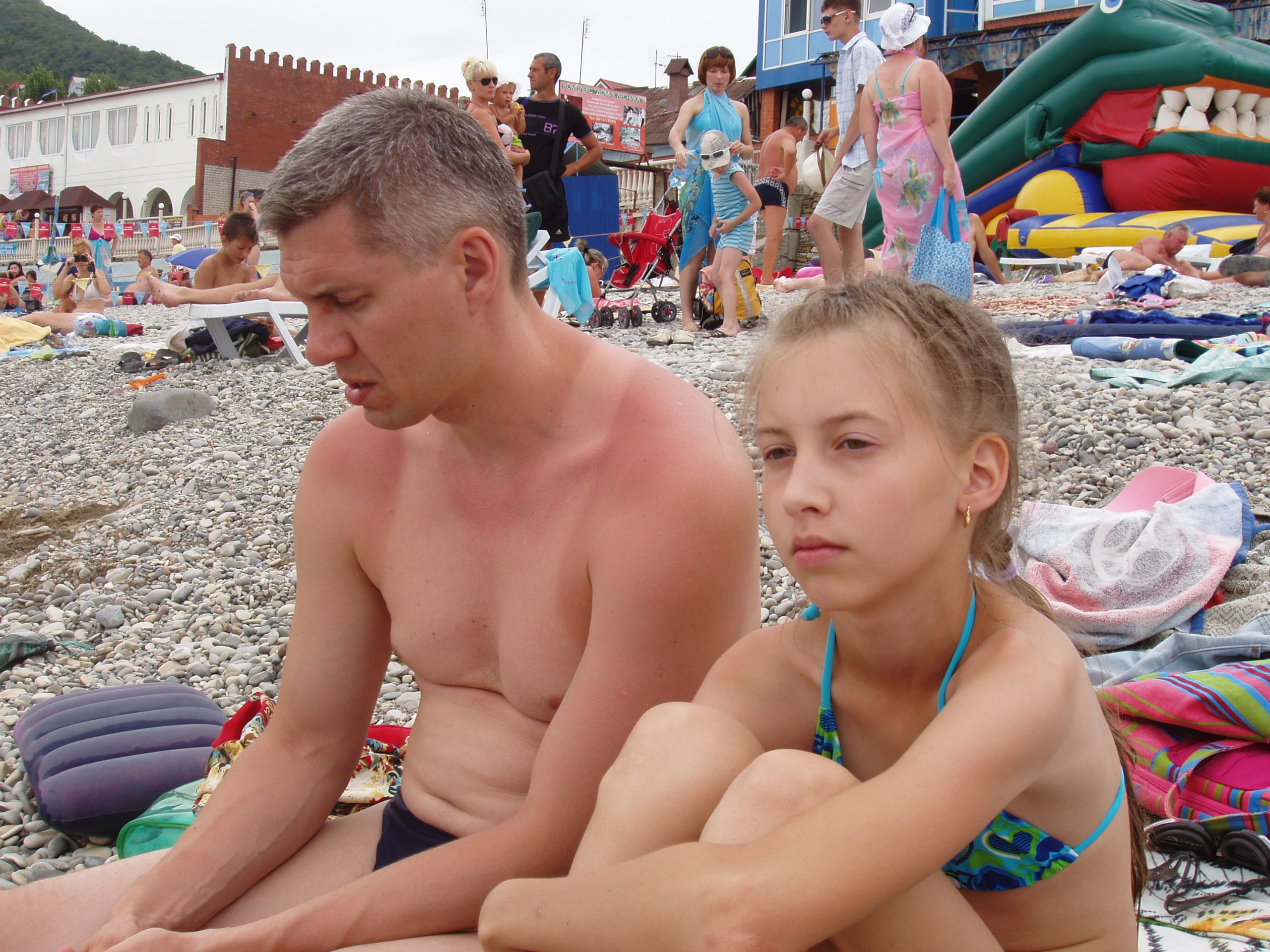 Отпуск Белореченск. Семейный, Свадебный фотограф СПБ Питер— Романова Екатерина