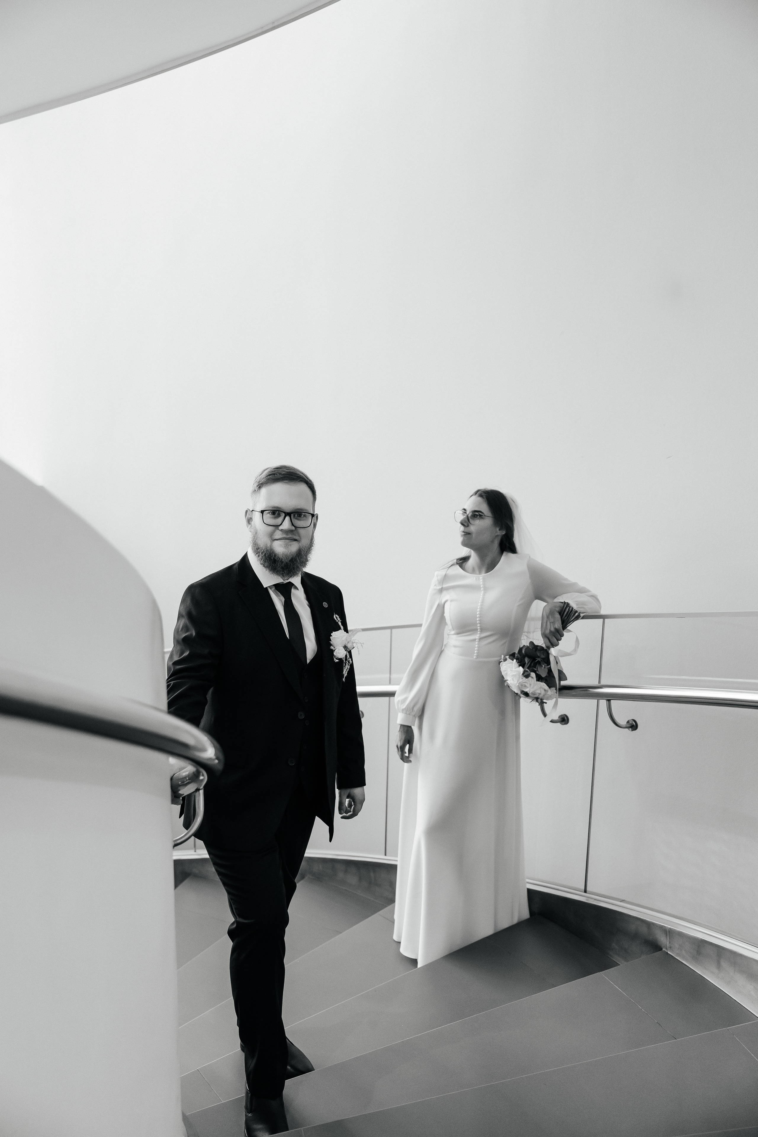 Кадры молодожен. Фотограф в Екатеринбурге Семен Китаев