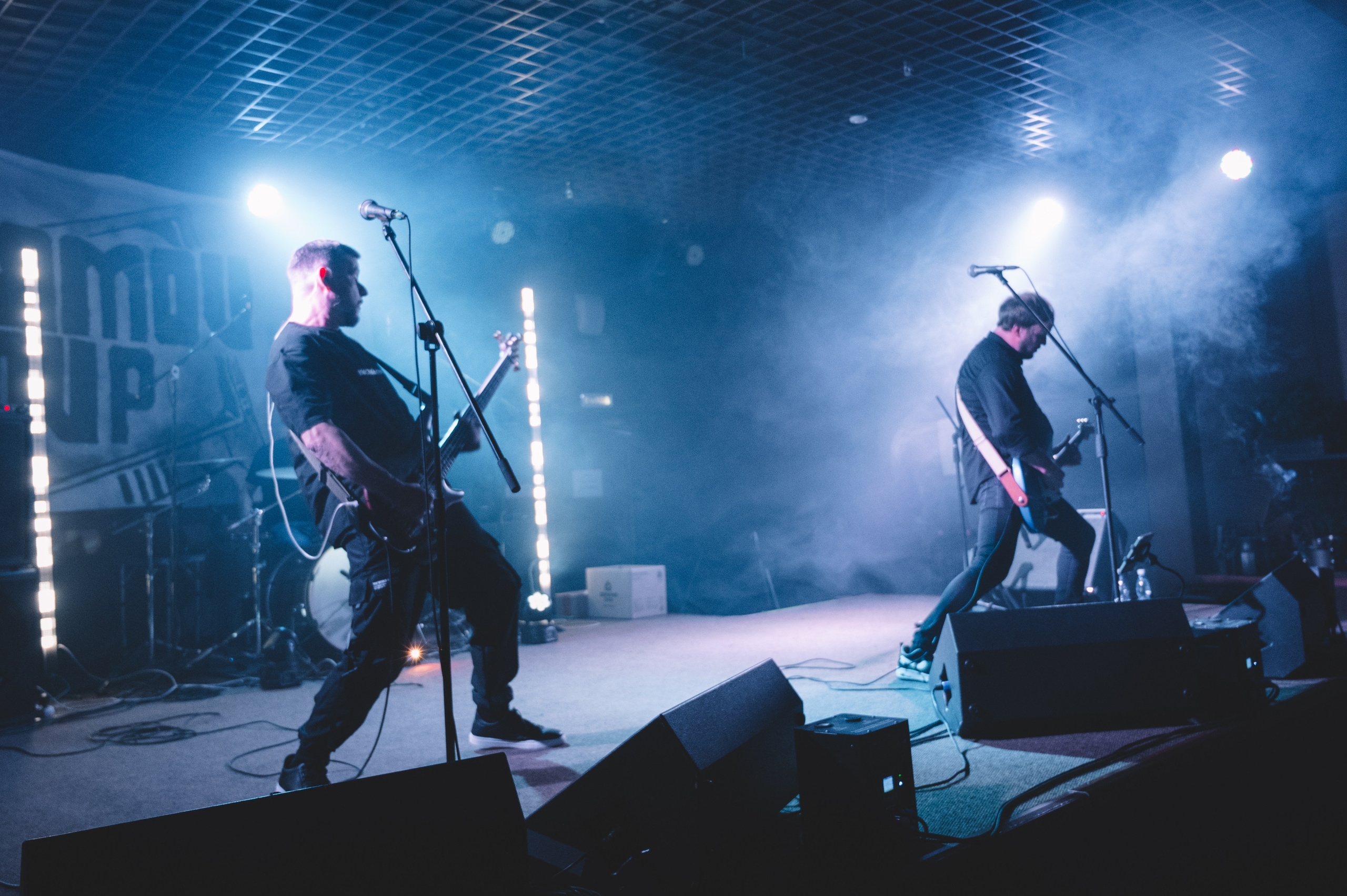 Прямой эфир. Фотограф Анна Темнова. Пенза