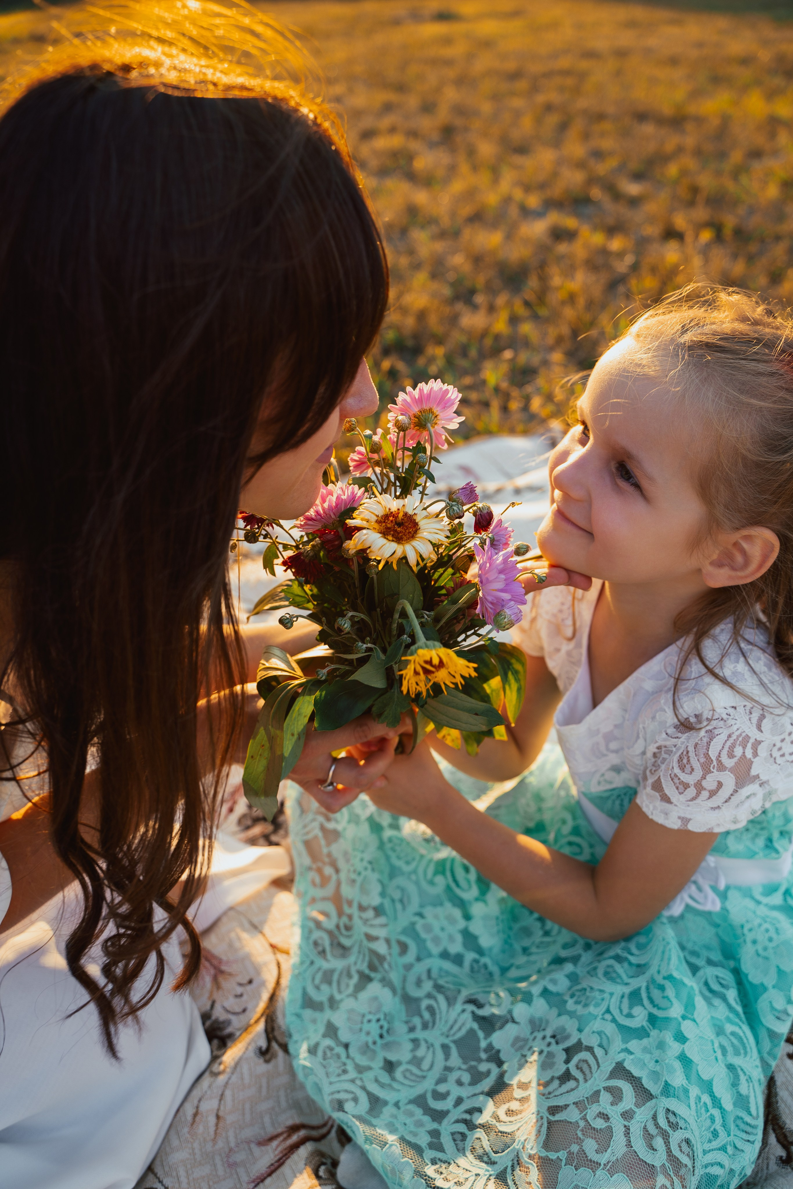 Лето. Фотограф Мария Зайчик