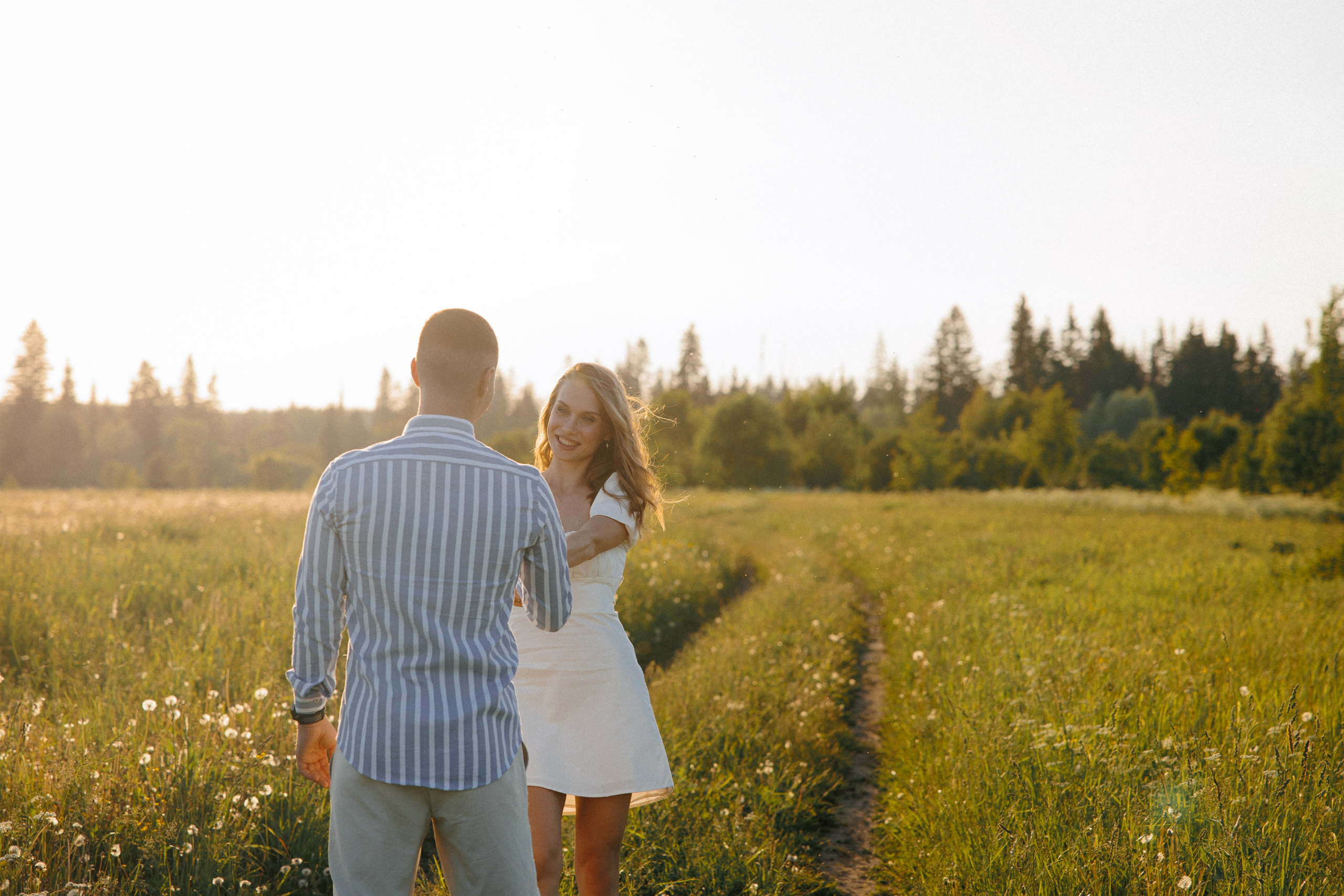Sergey&Katya. Свадебный фотограф в Ижевске Диля Ахмадишина