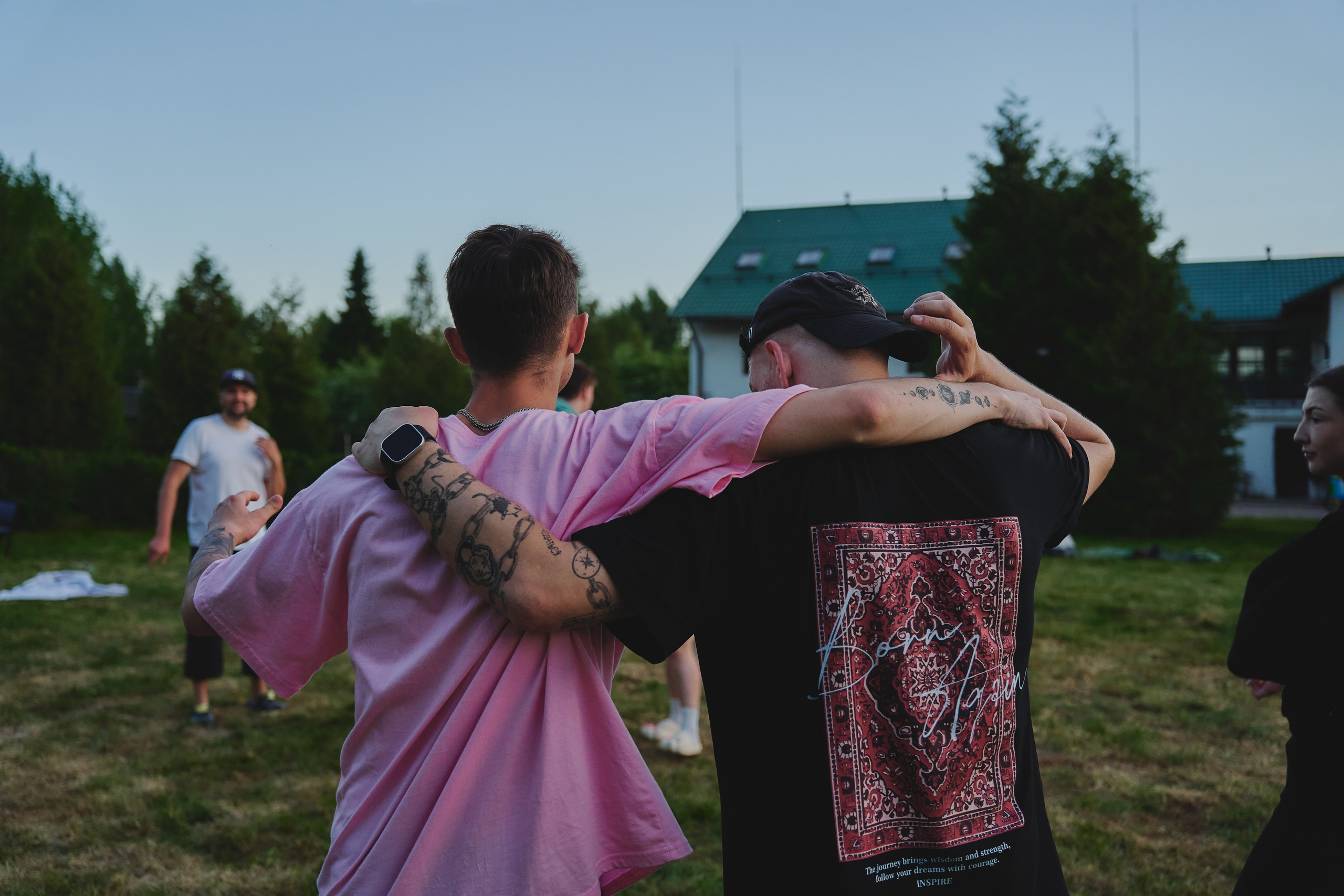 ЯрКэмп. Фотограф Ярославль — Роман Андреев