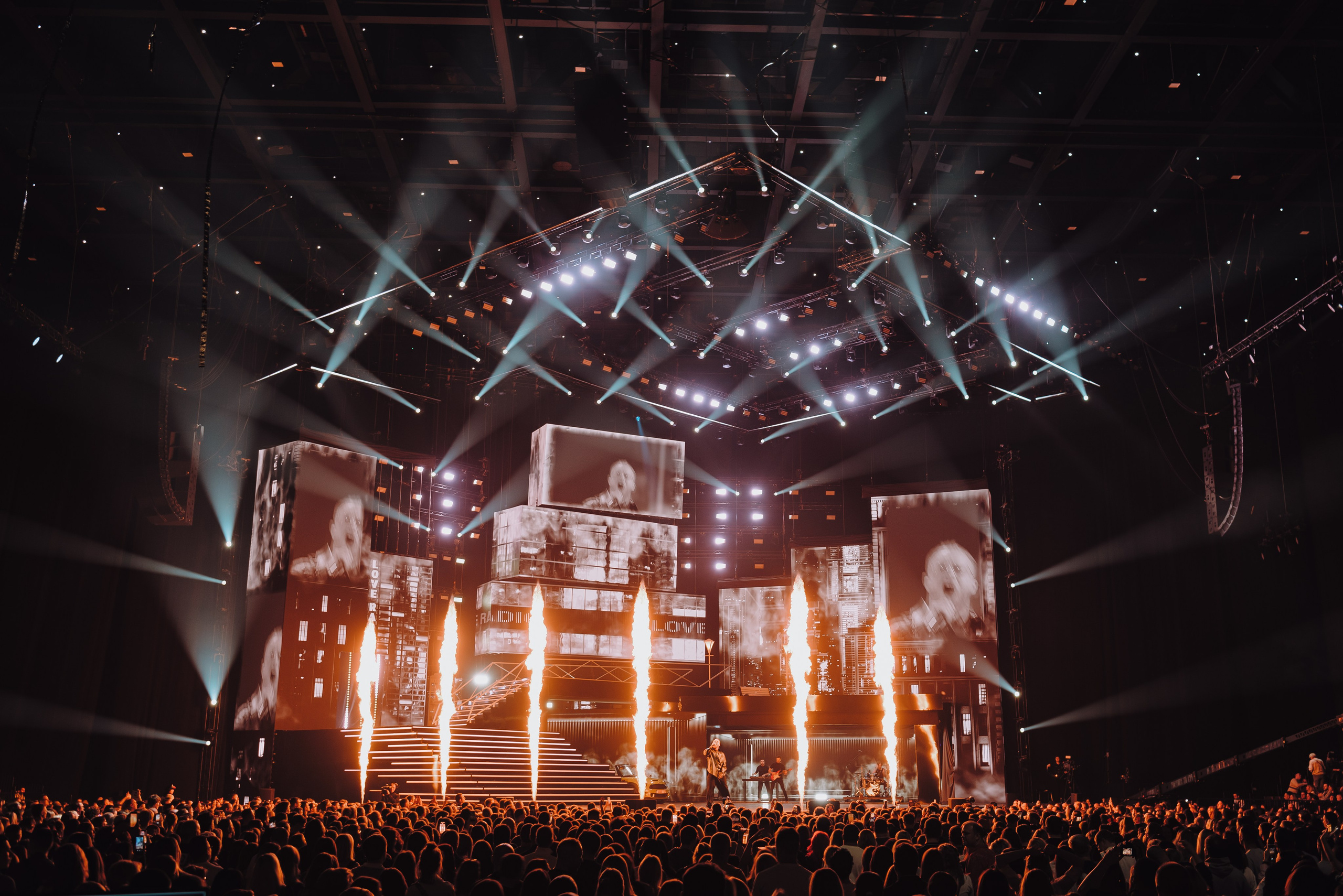 Big Love Show 2026. Фотограф в Москве