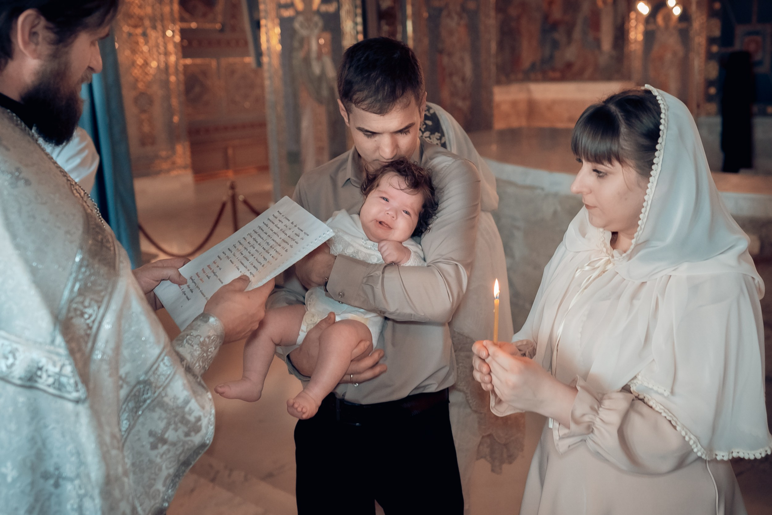 Крещение, Владимирский собор в Херсонесе, г. Севастополь. Церковный фотограф Севастополь