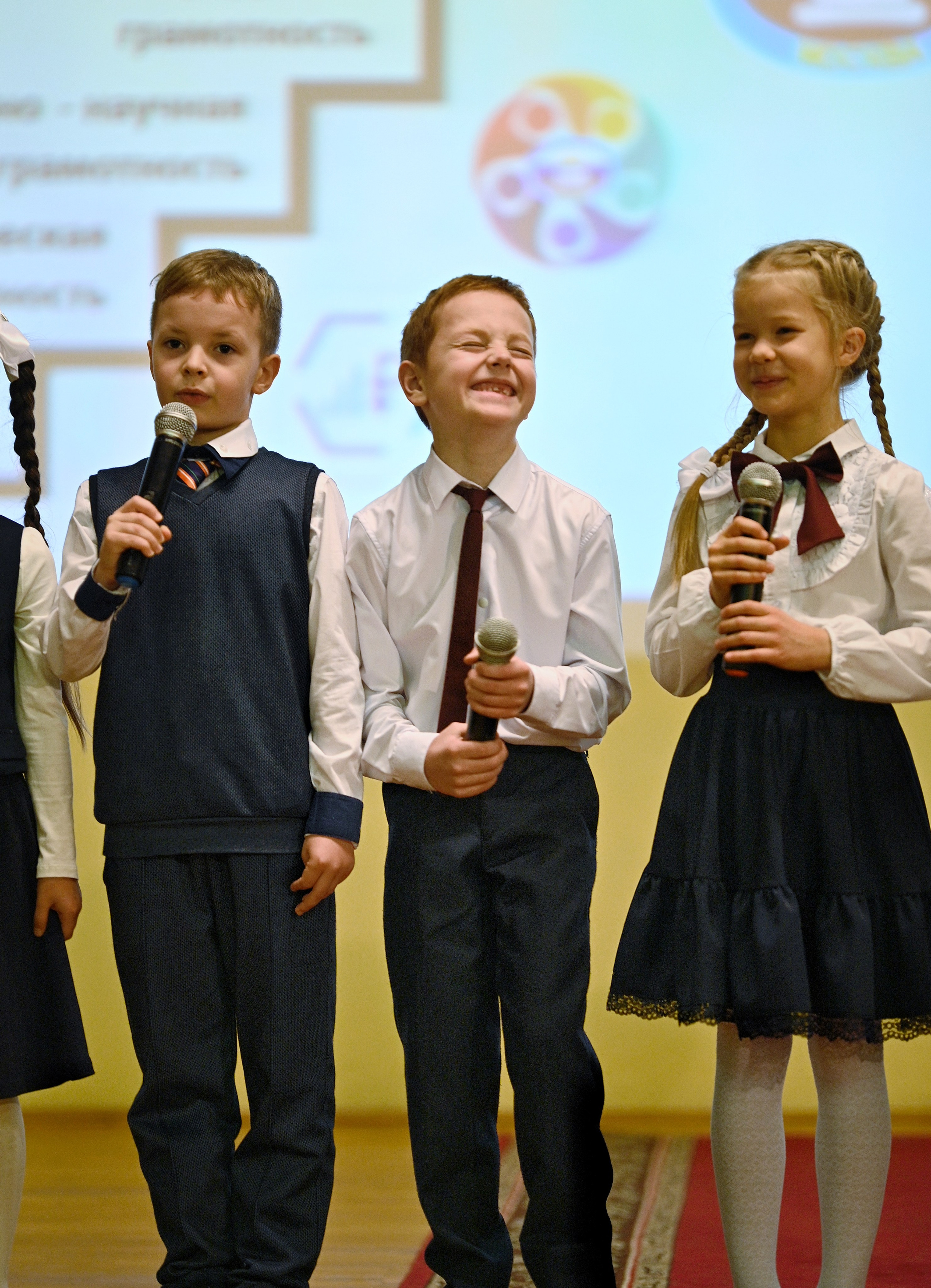 Посвящение в первокласников. Фотограф Ваших событий 📸