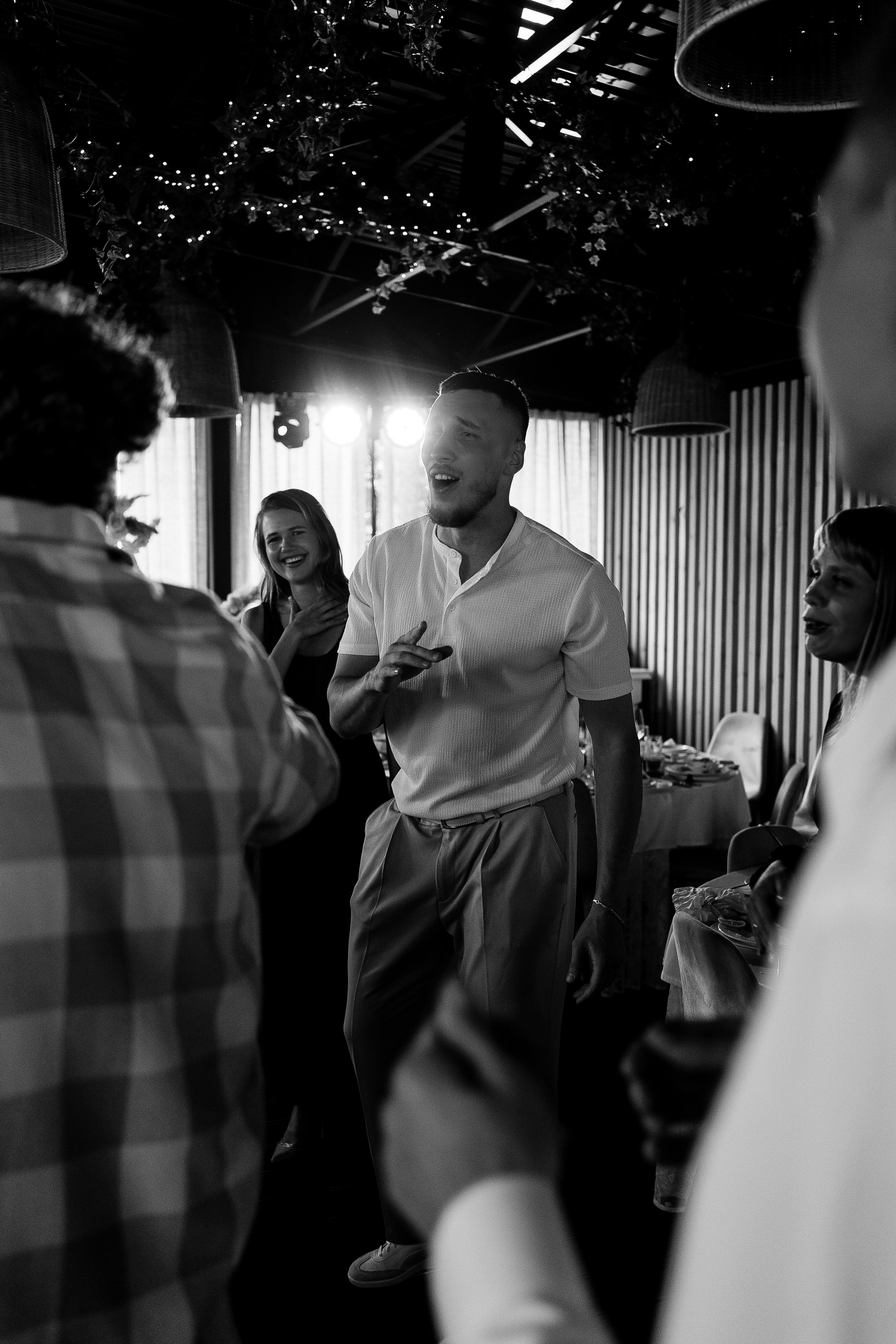 София и Даниил. Главная