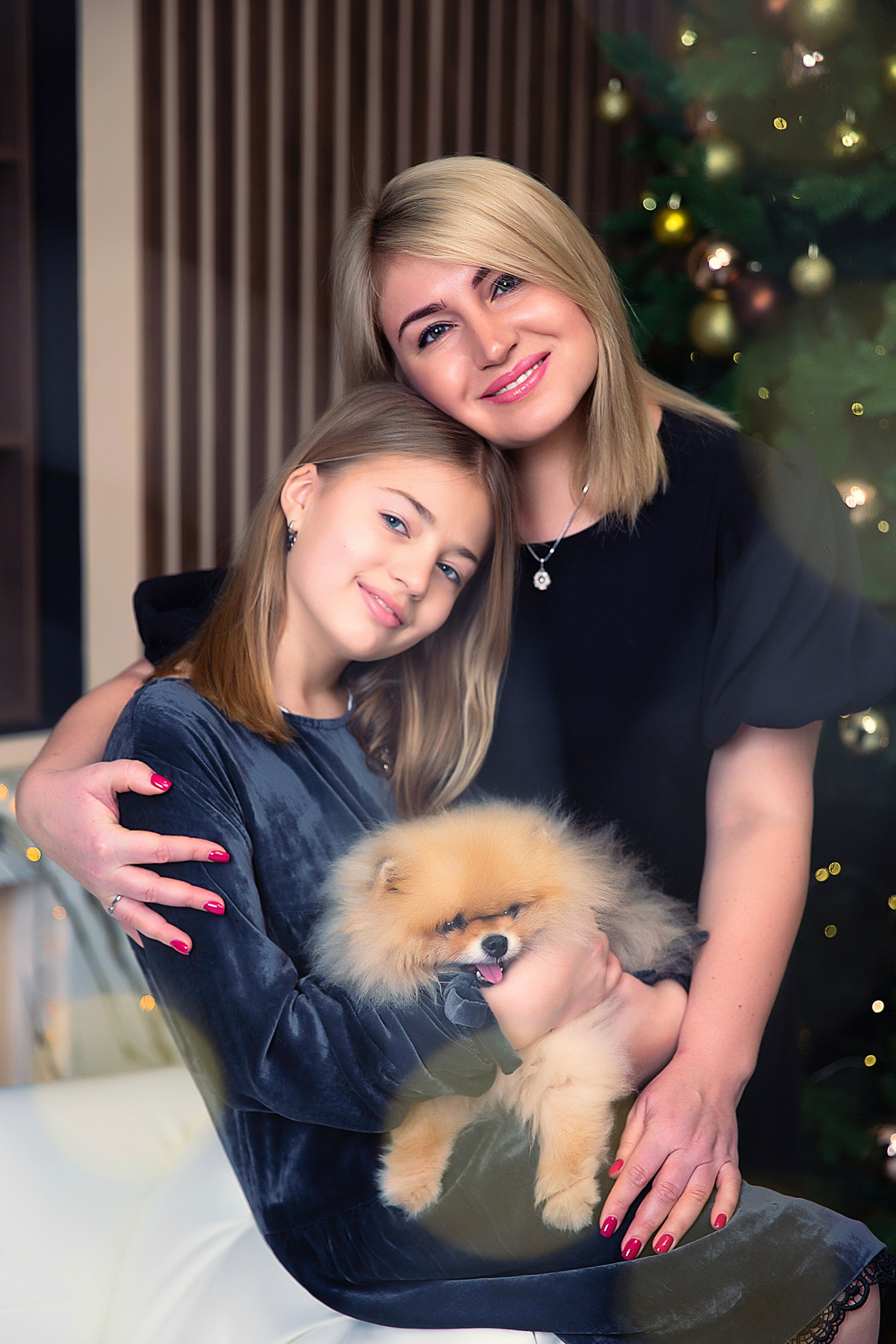 «НОВЫЙ ГОД». Детский школьный фотограф в Кемерово Зиновьева Екатерина