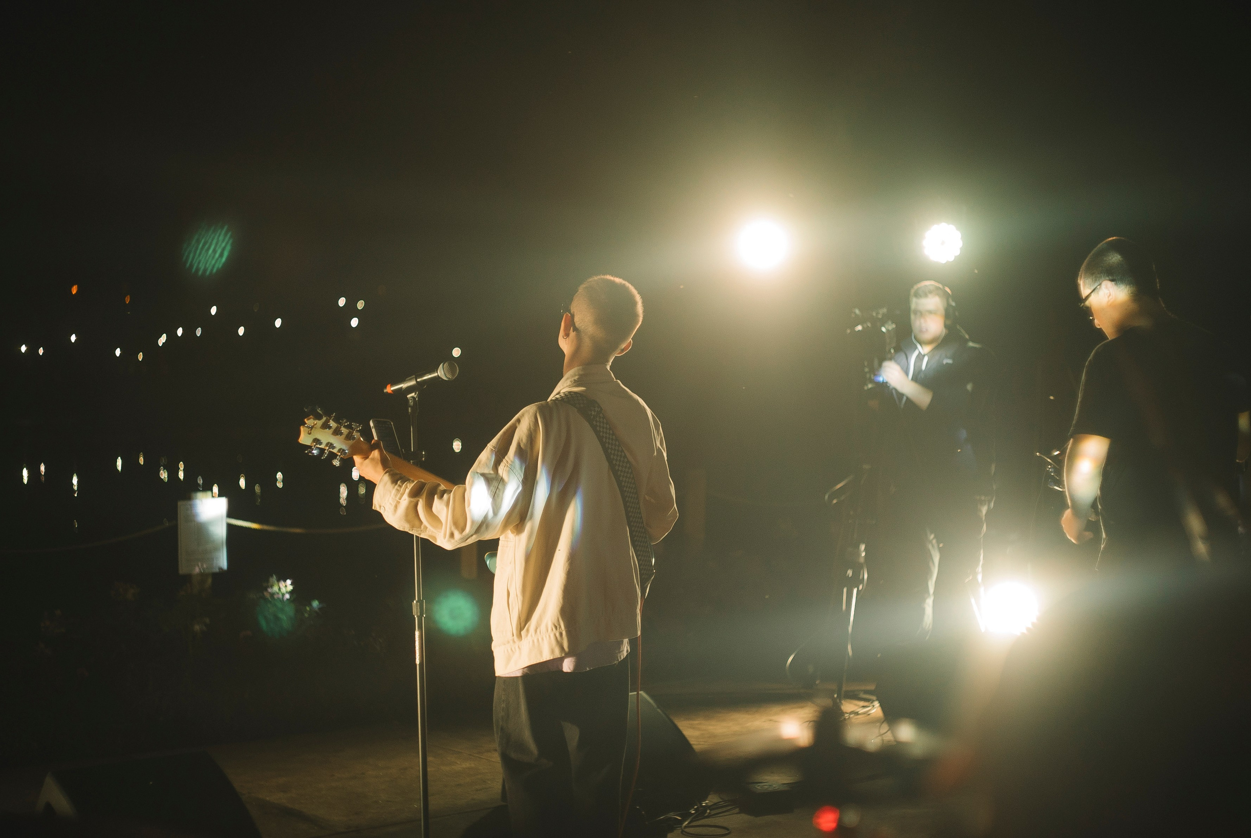 Репортаж фестивали. Фотограф Владимир Тришин