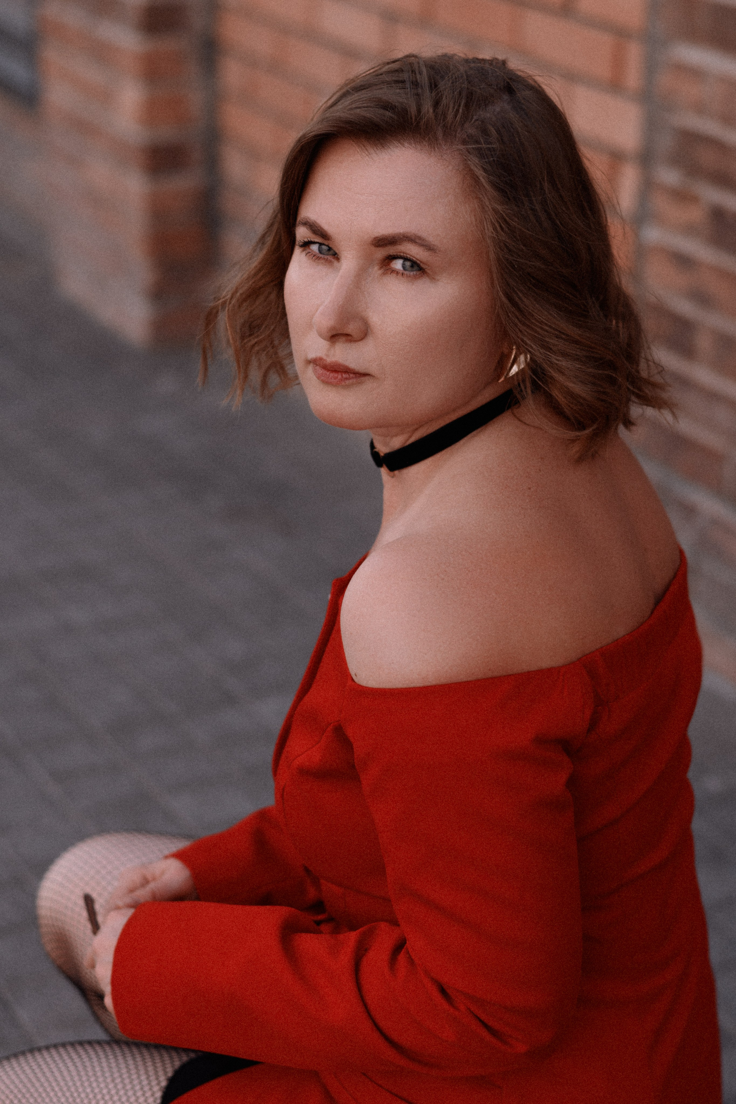 Евгения. Фотограф Дарья Мустафина, Тюмень