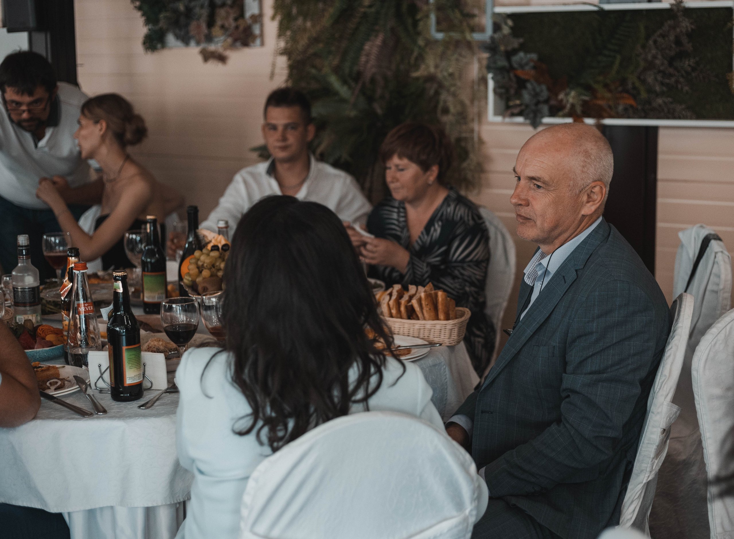 Свадьба Юлии & Владимира. Портретный и репортажный фотограф в Москве Katerina Tesla