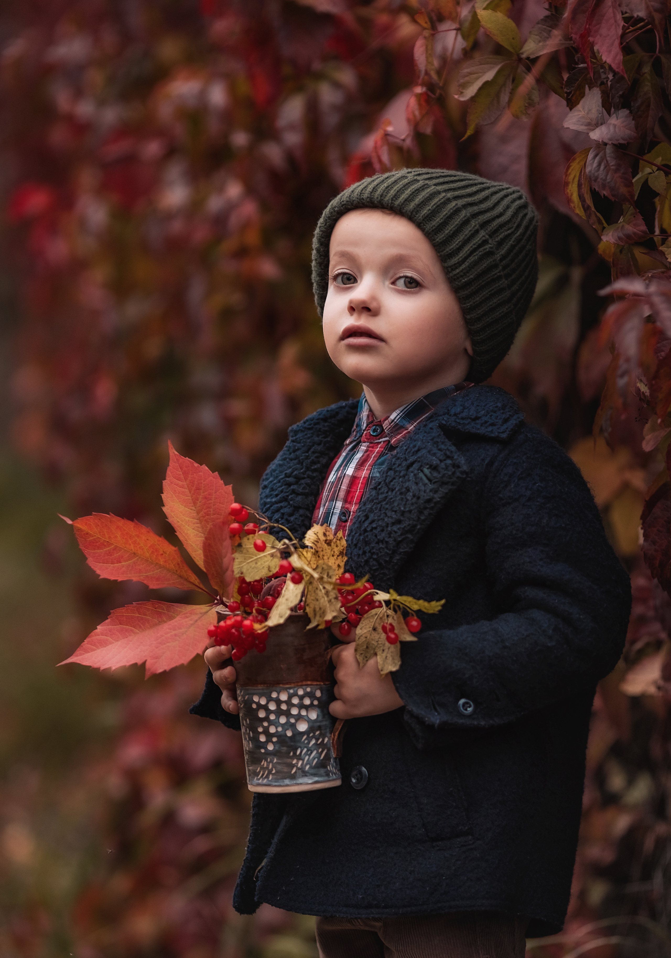Октябрь: Савелий и Анна. Семейный и детский фотограф |Брянск| Анастасия Перепелкина