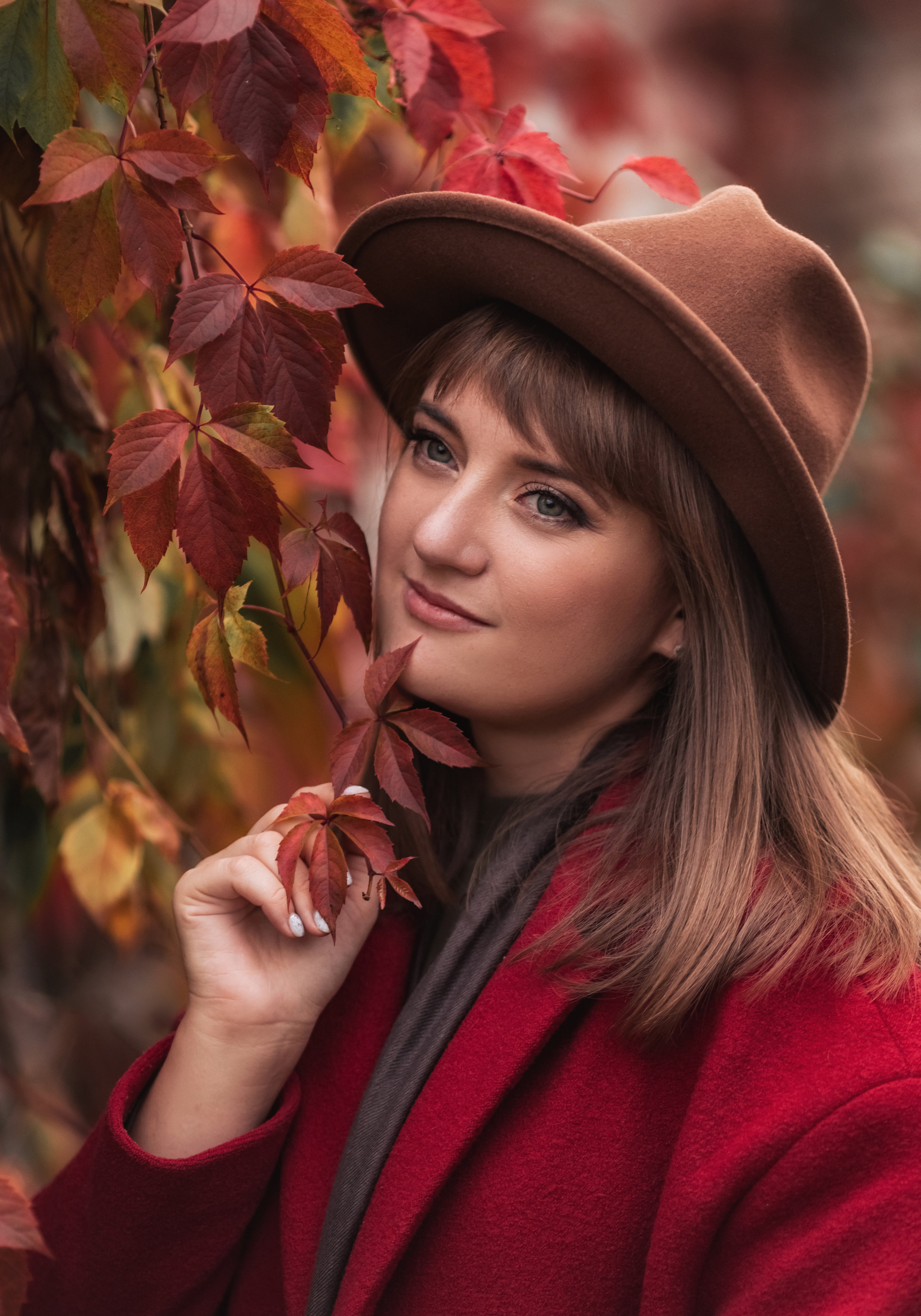 Октябрь: Савелий и Анна. Семейный и детский фотограф |Брянск| Анастасия Перепелкина