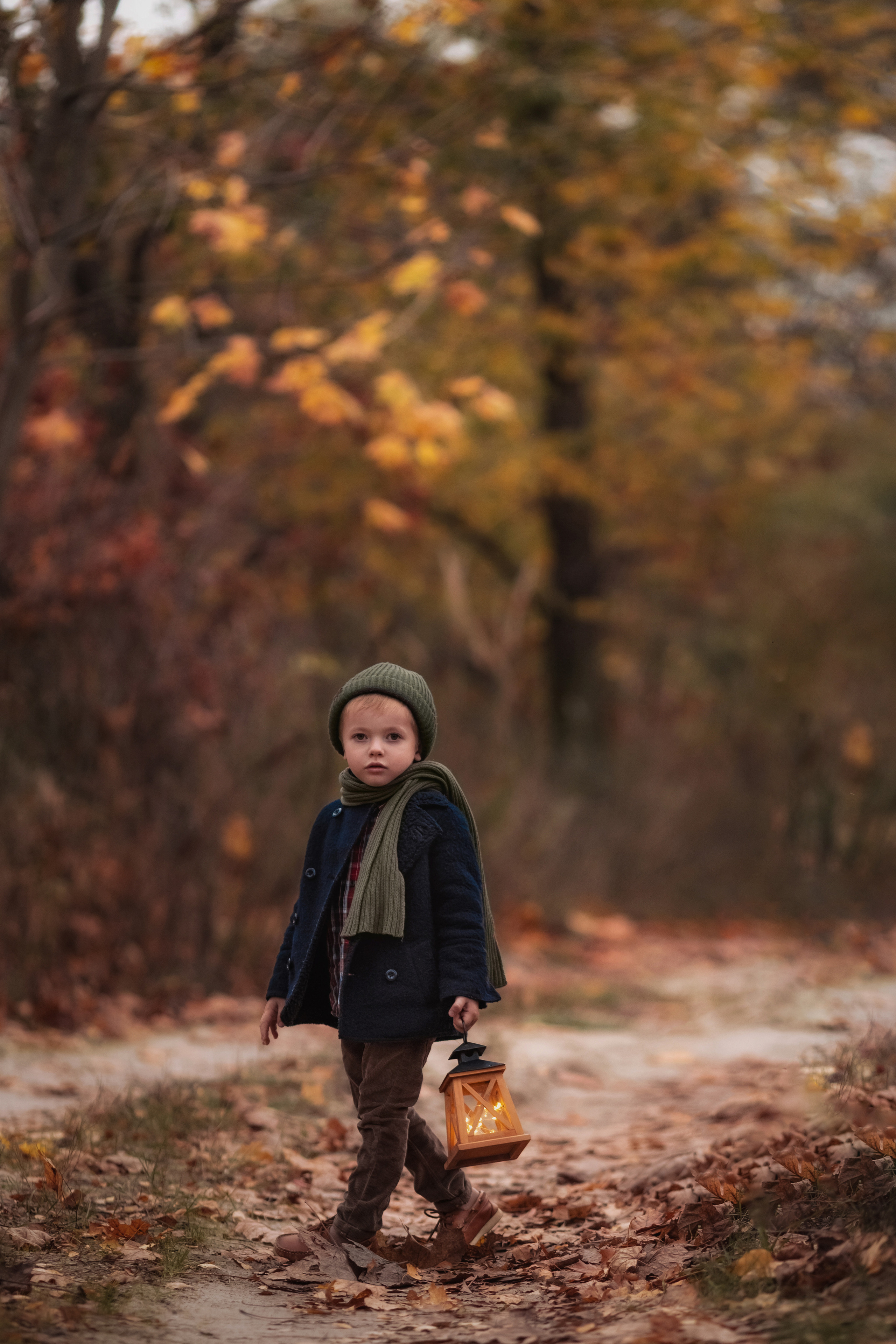 Октябрь: Савелий и Анна. Семейный и детский фотограф |Брянск| Анастасия Перепелкина