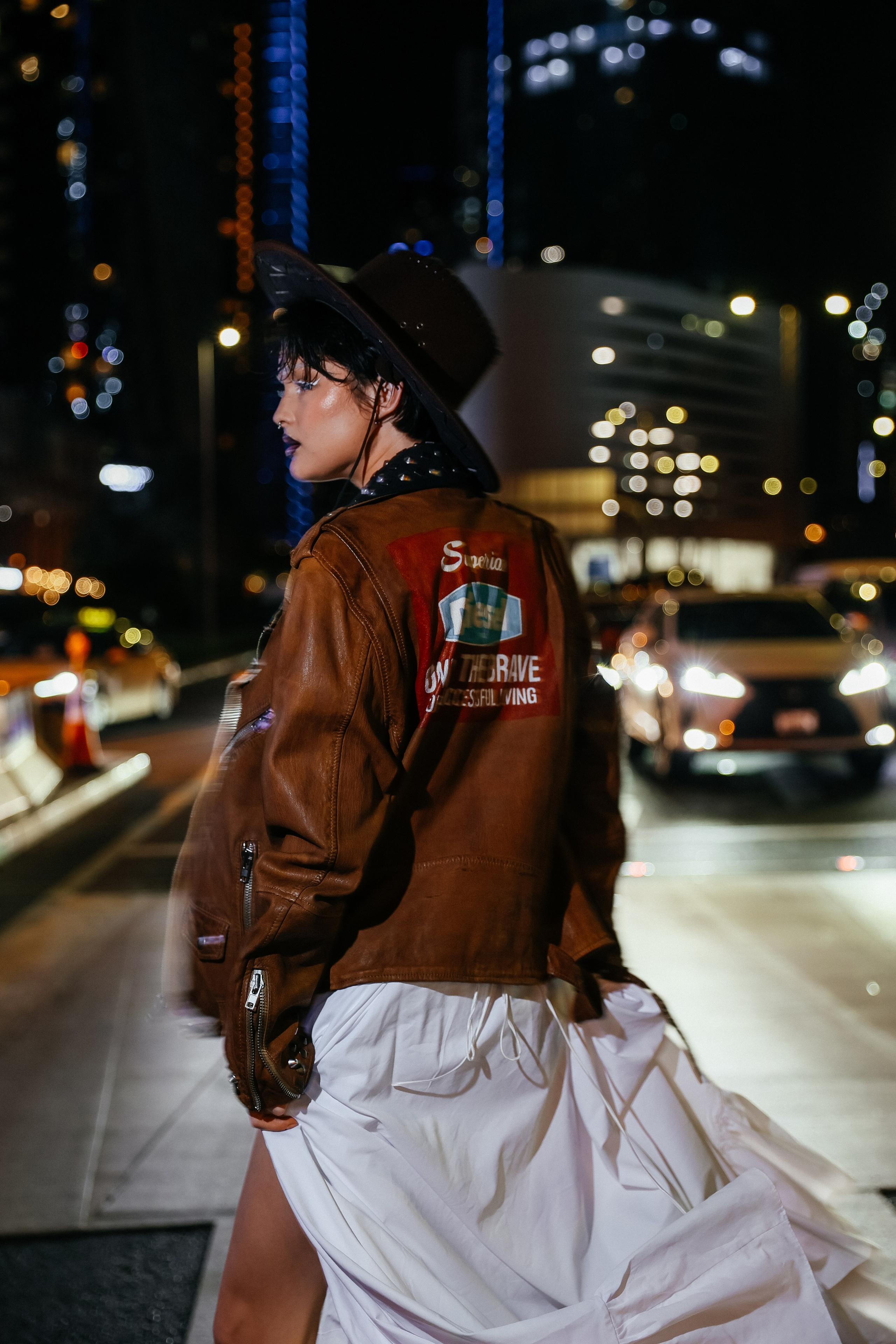 Night Dubai. Валерия Солнцева свадебный и семейный фотограф