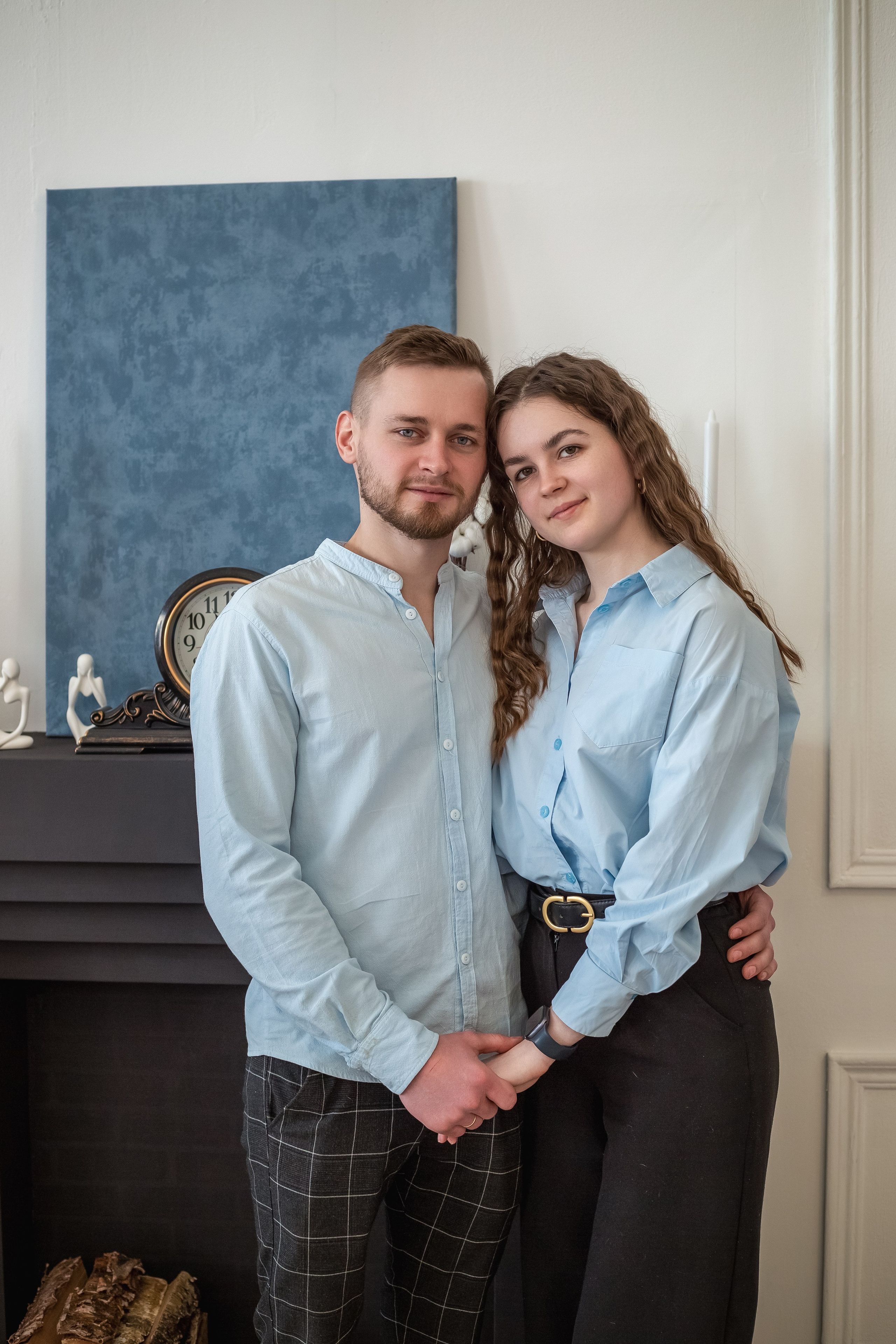 Большая, дружная семья. Вера Соколова фотограф Воронеж