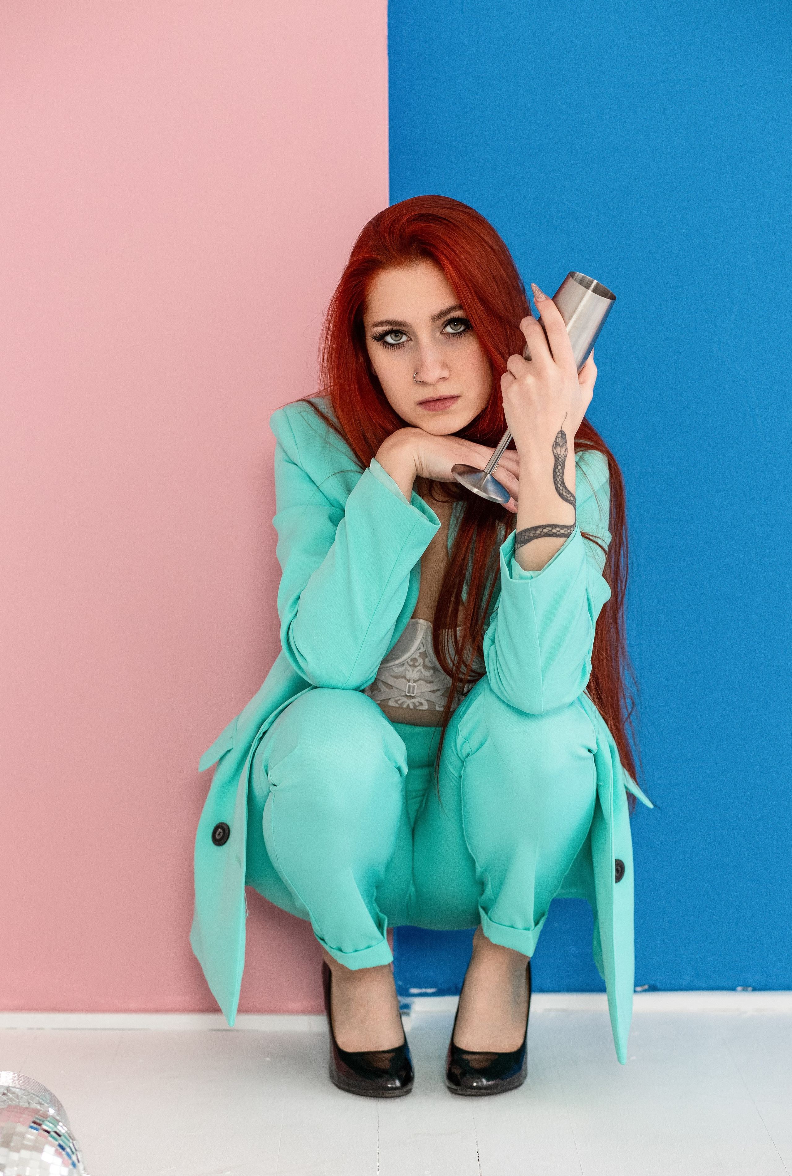 Бирюза. Вера Соколова фотограф Воронеж