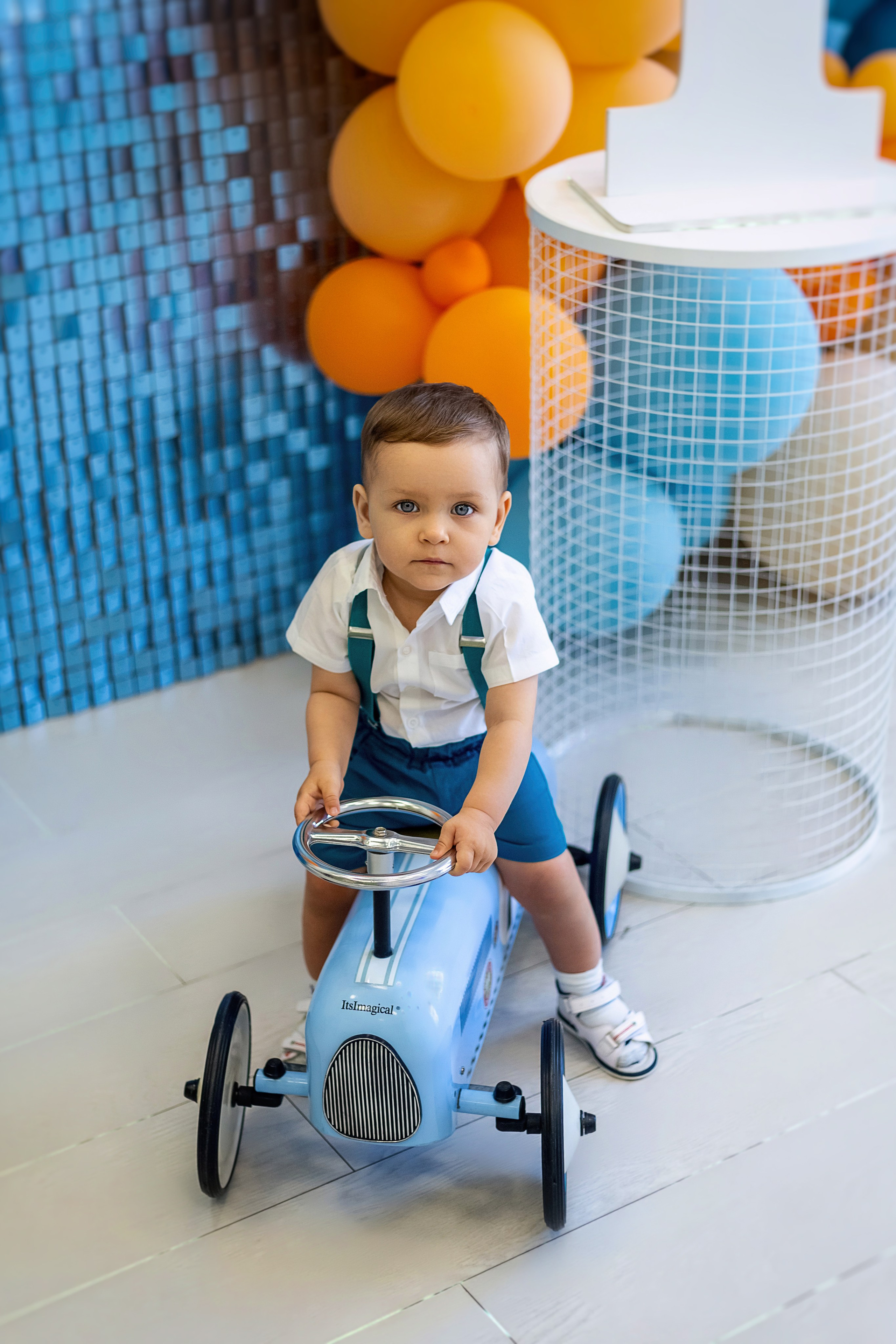 Егорушка 1 годик. Вера Соколова фотограф Воронеж