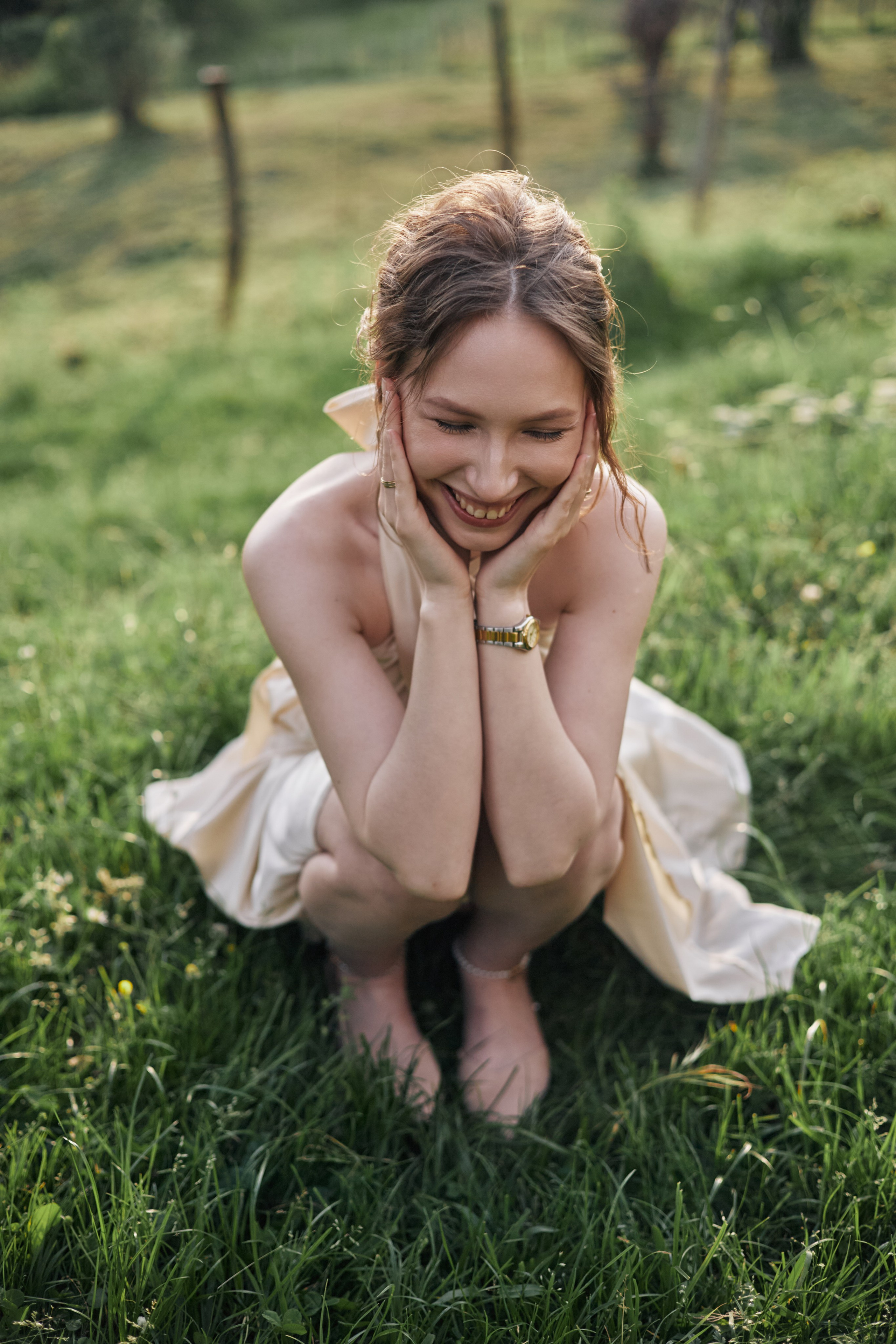 Лавстори Эмилия и Алексей. Фотограф Соколова Дарья