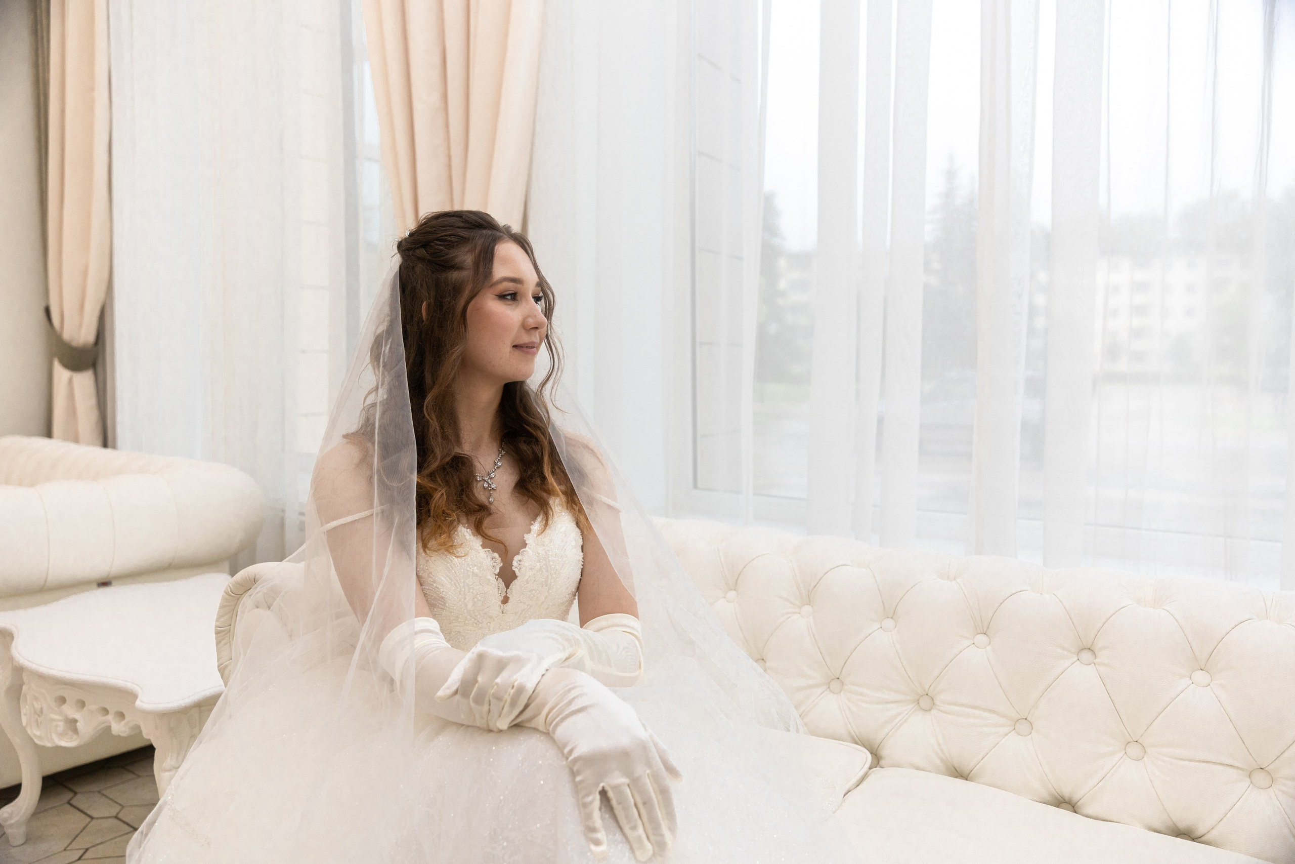 Анастасия и Алексей. Свадебный и семейный фотограф Москва и Московская область