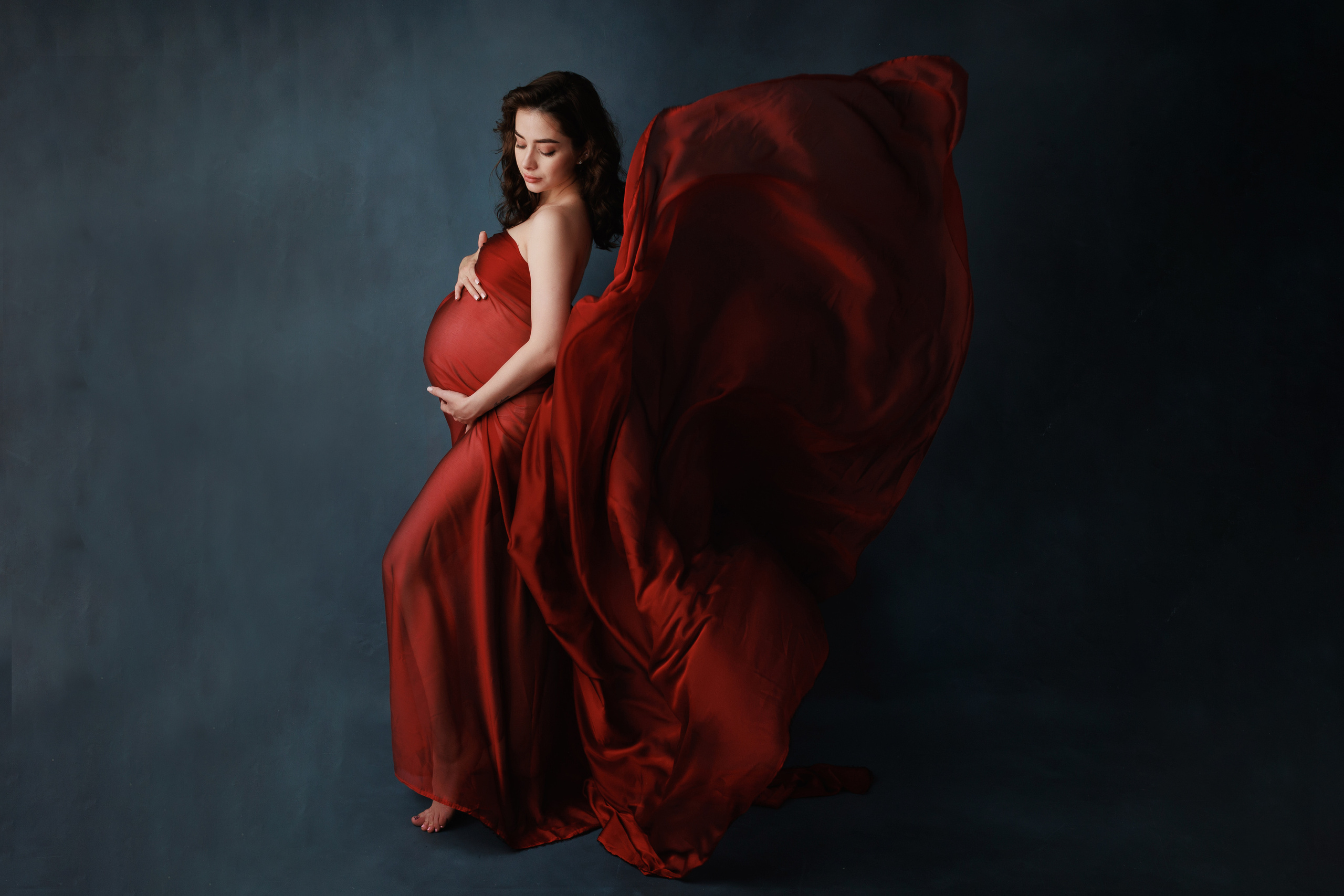 Фотограф беременности. Newborn Фотограф в Твери