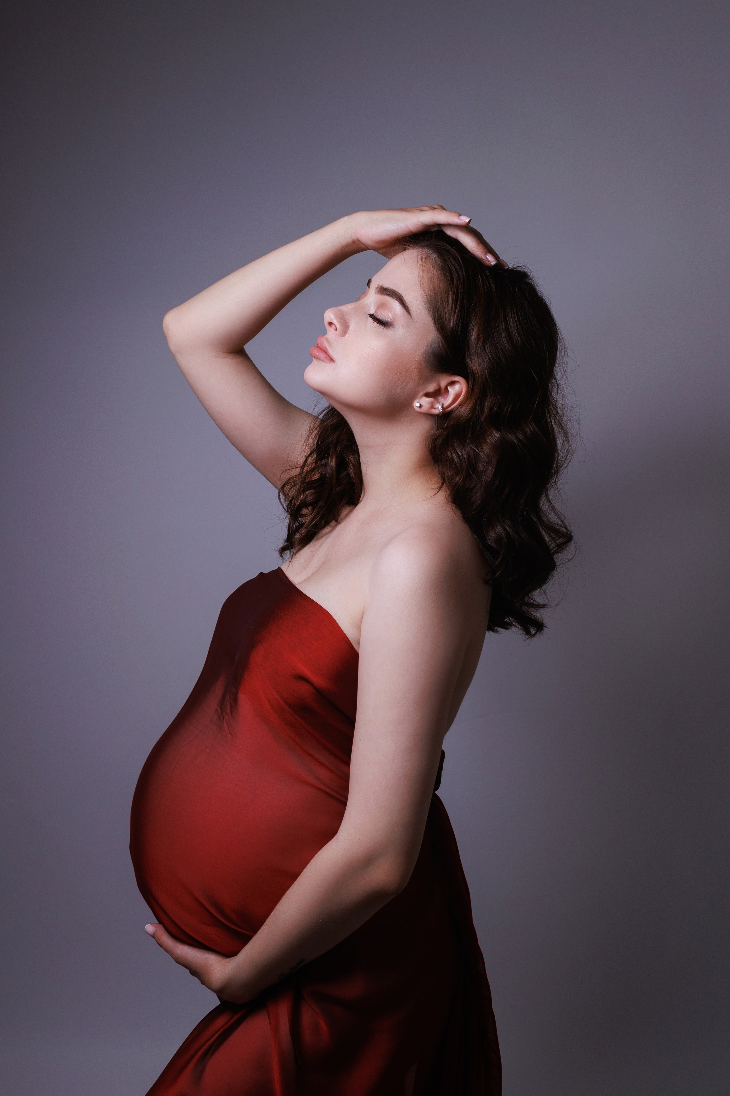 Фотограф беременности. Newborn Фотограф в Твери