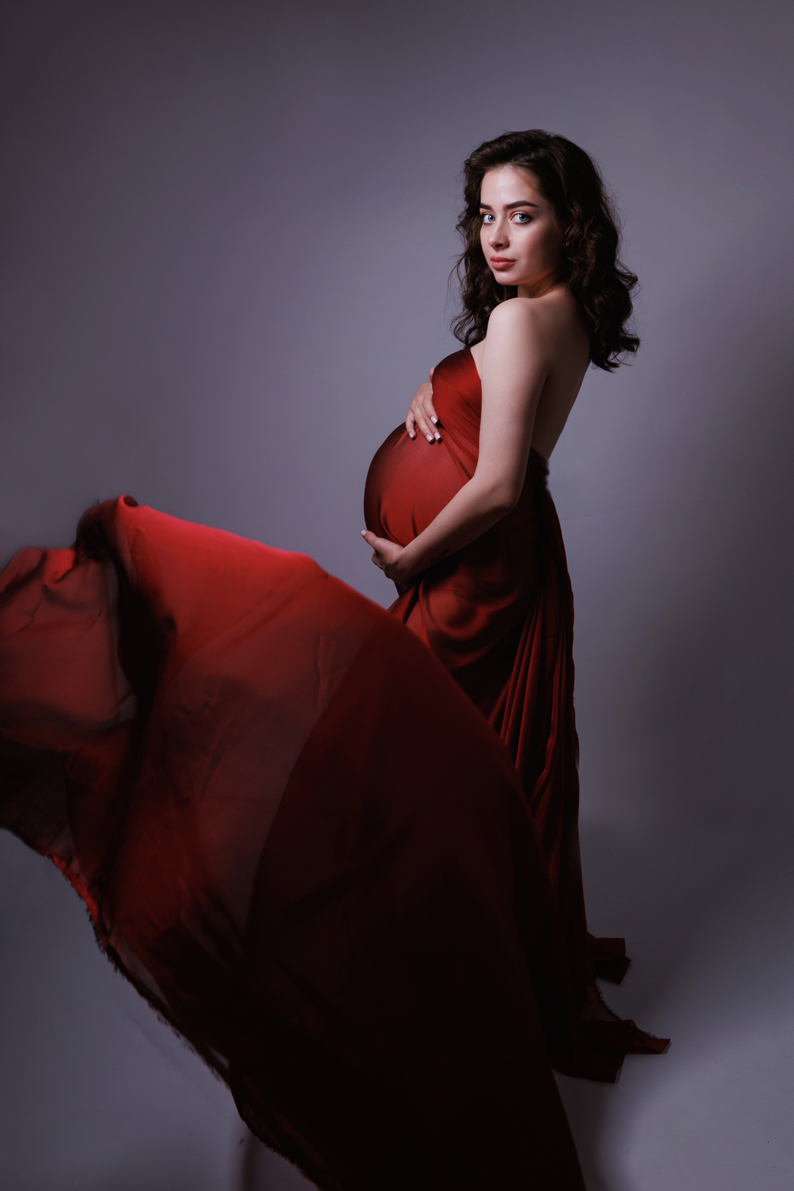 Фотограф беременности. Newborn Фотограф в Твери