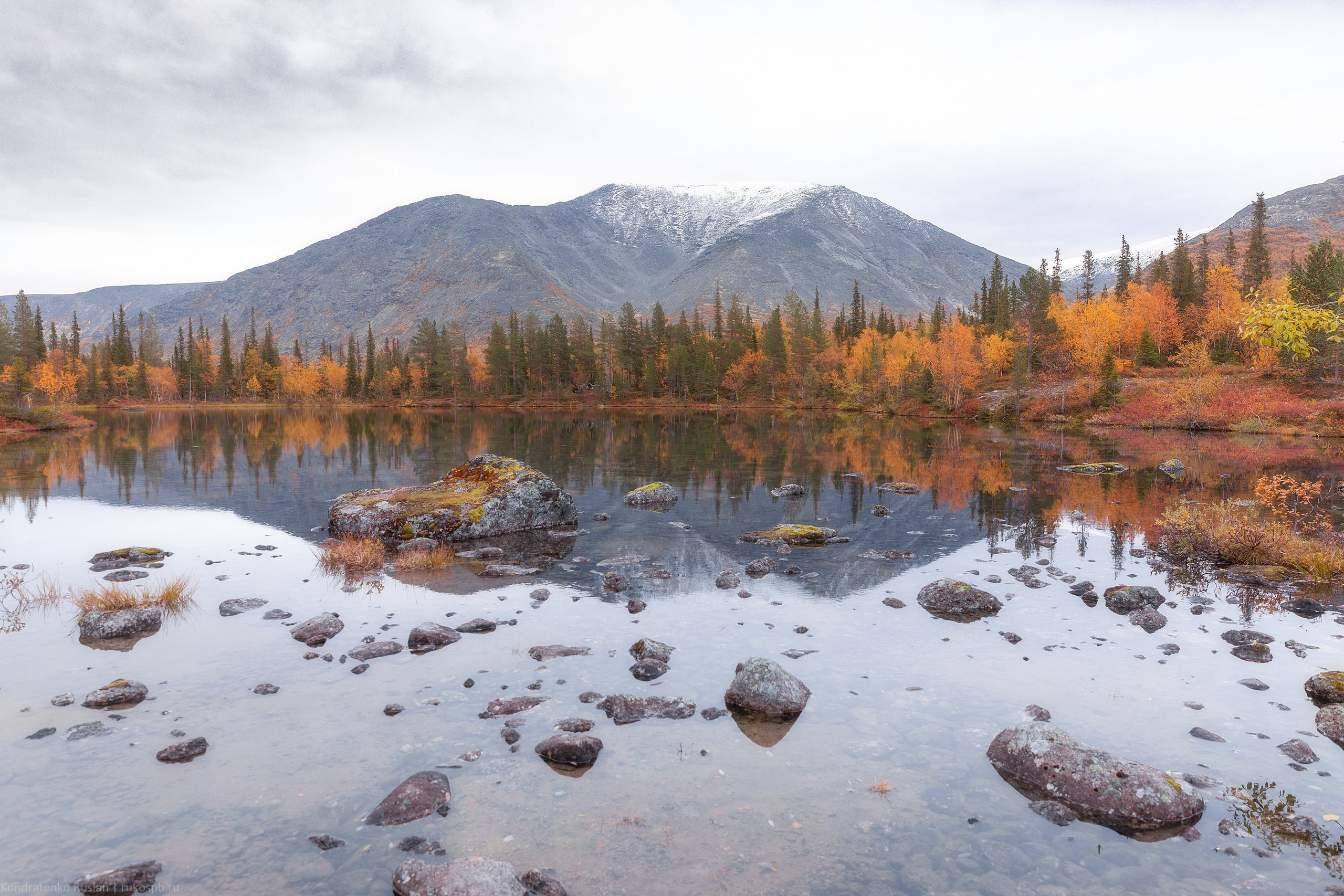 Хибины. Архитектурный и пейзажный фотограф Кондратенко Руслан, Санкт-Петербург