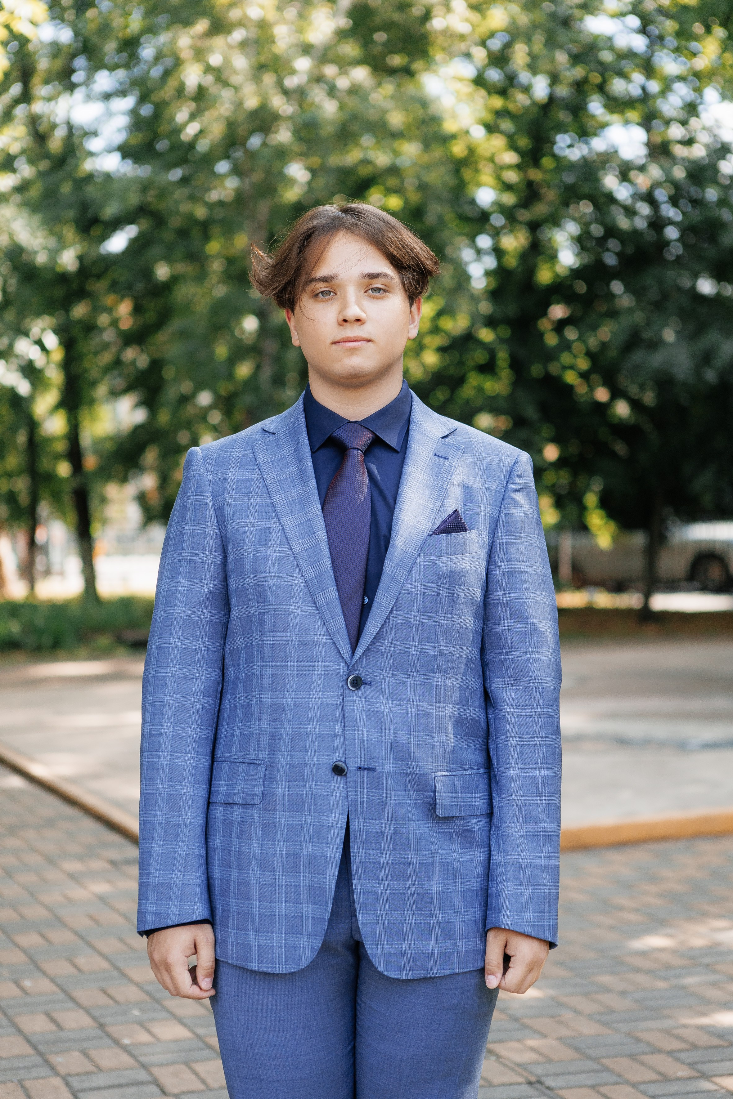 Выпускной Гимназия 12 2024 г. Свадебный и портретный Фотограф в Липецке Дмитрий Котюков