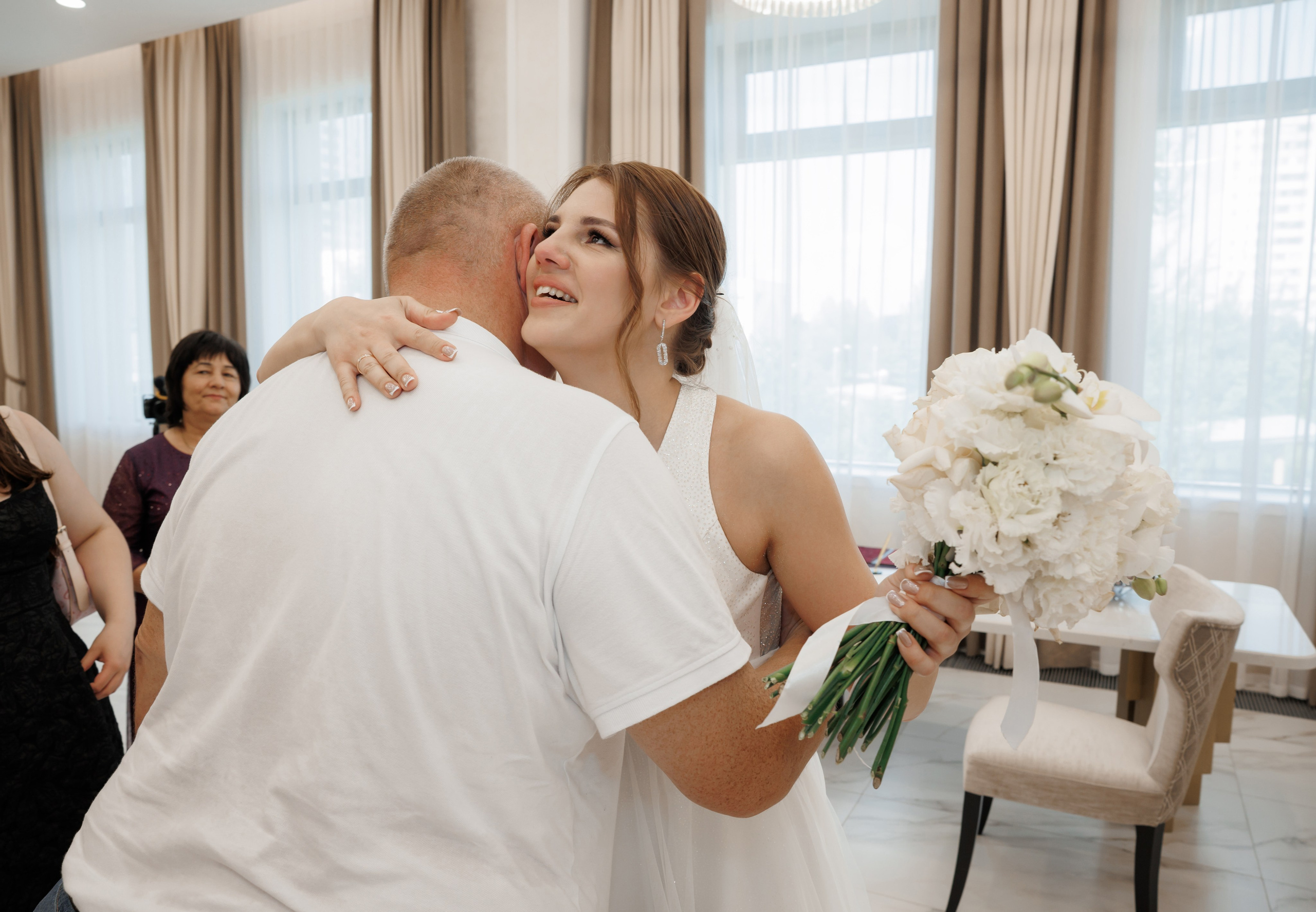 ЗАГС Бутово и Остафьево. Свадебный и репортажный фотограф (Москва, Королев и другие)