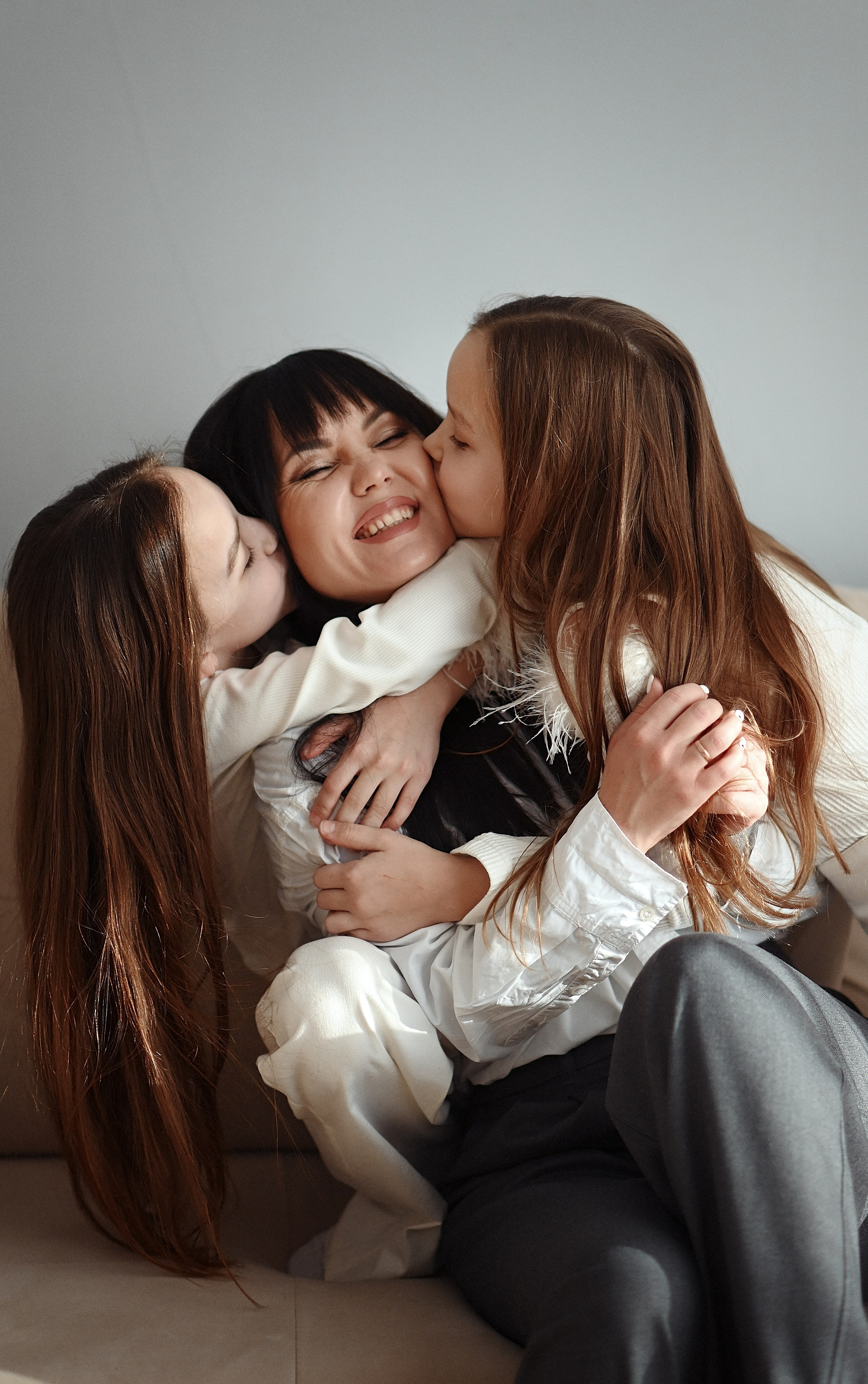 Лиля и девчонки. Свадебный и семейный фотограф в Самаре Головань Наталья