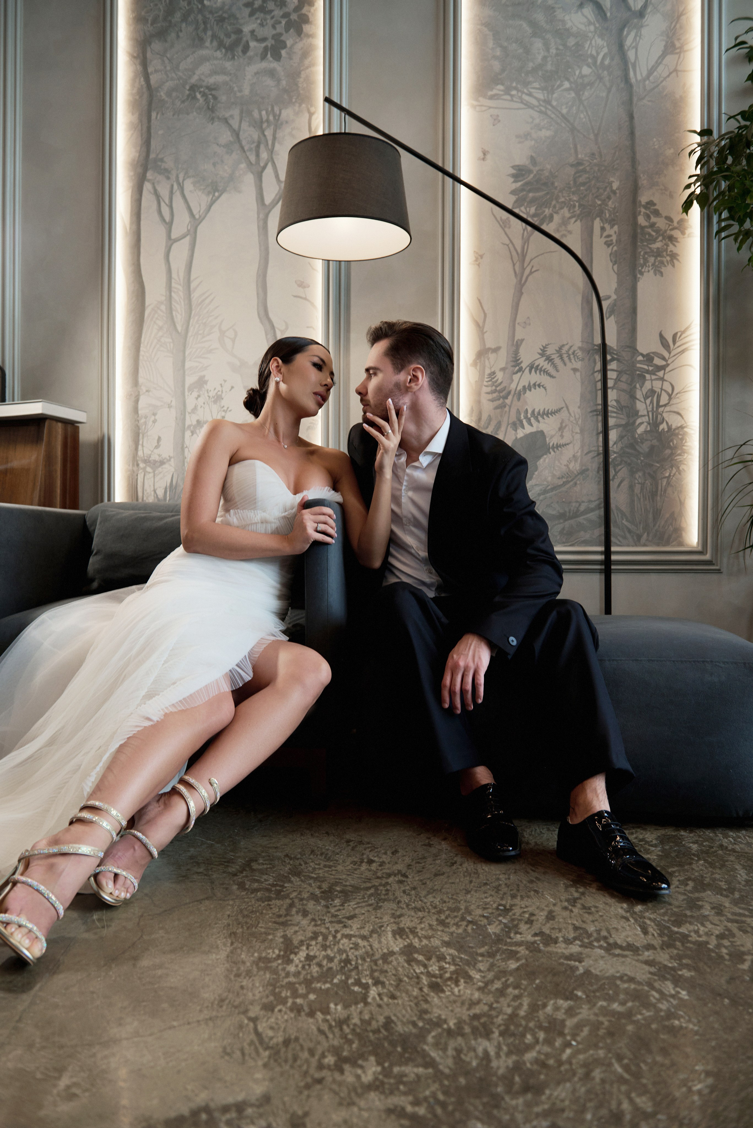 Анна и Евгений. Свадебный фотограф в Невельске и Южно-Сахалинске Елена Коновалова