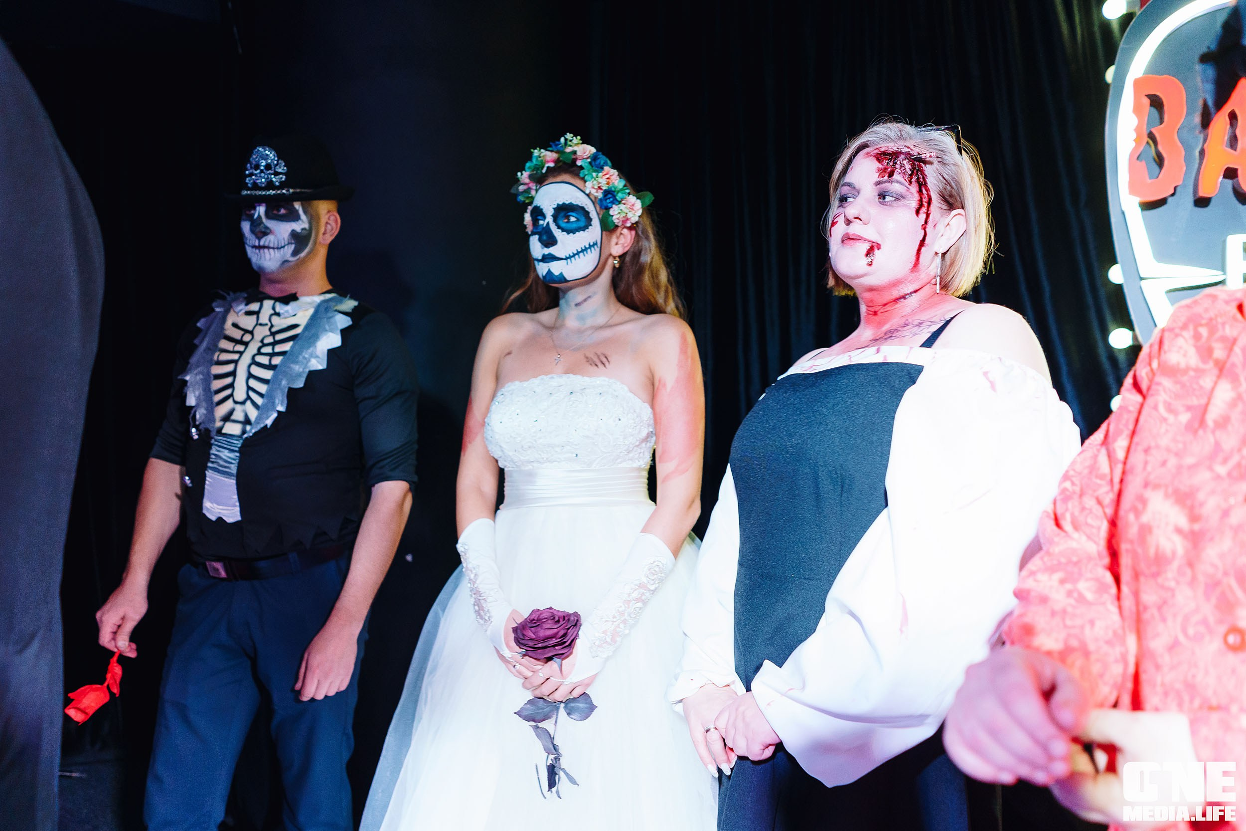 Фоторепортаж из бара Barre. One Media Life: фоторепортажи, фотоотчеты с мероприятий и заведений