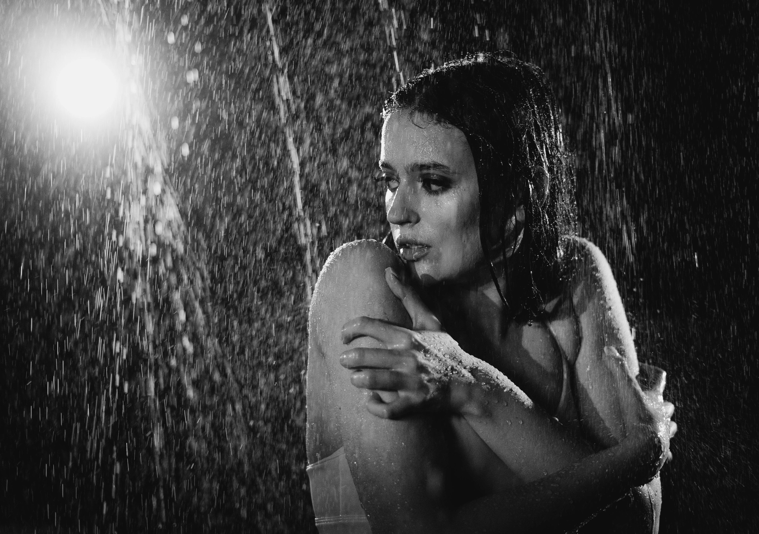 Ливень. Ab extra