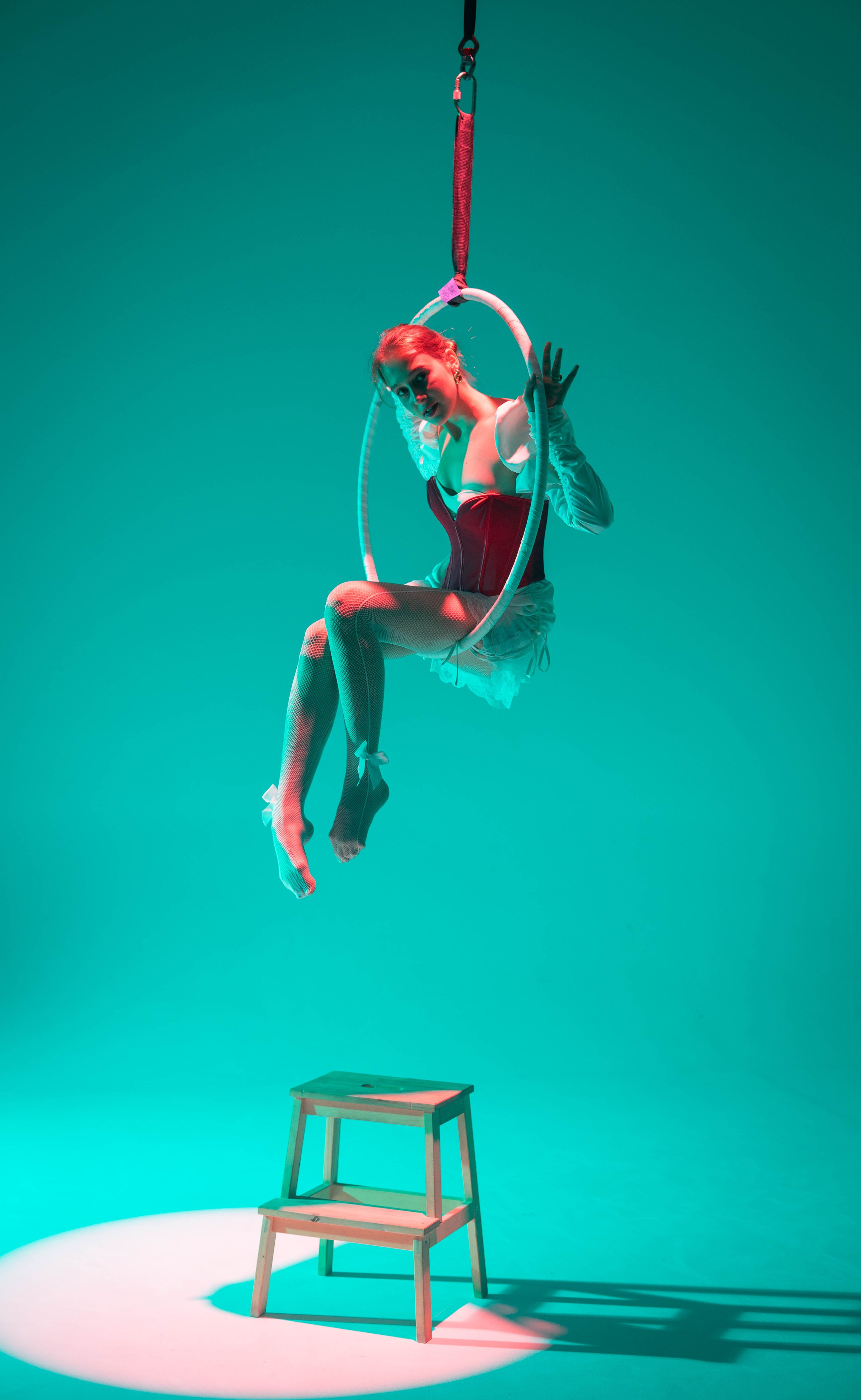 Акробатка. Ab extra