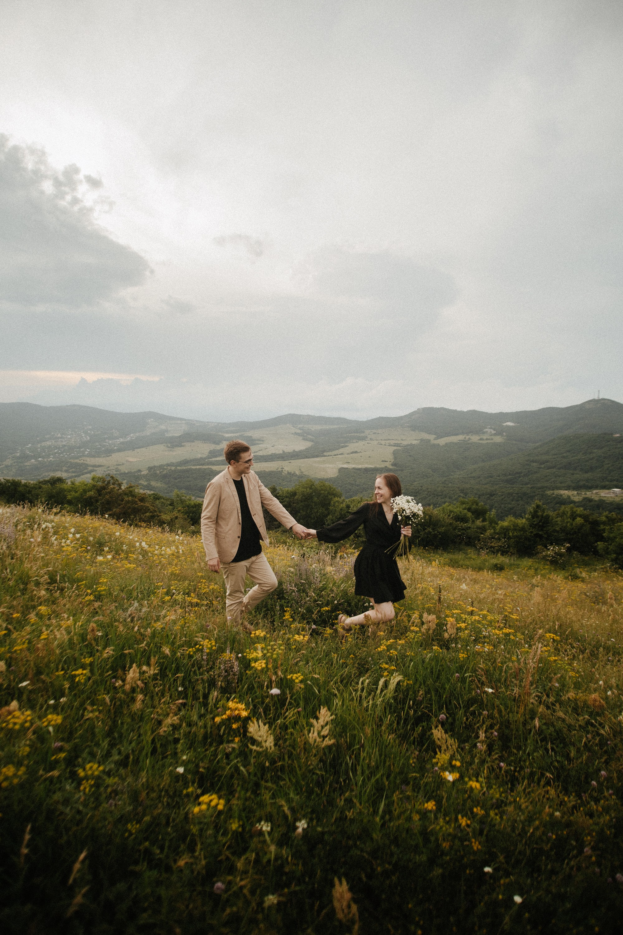 Оля и Филипп. Фотограф Тбилиси Саша Мороз