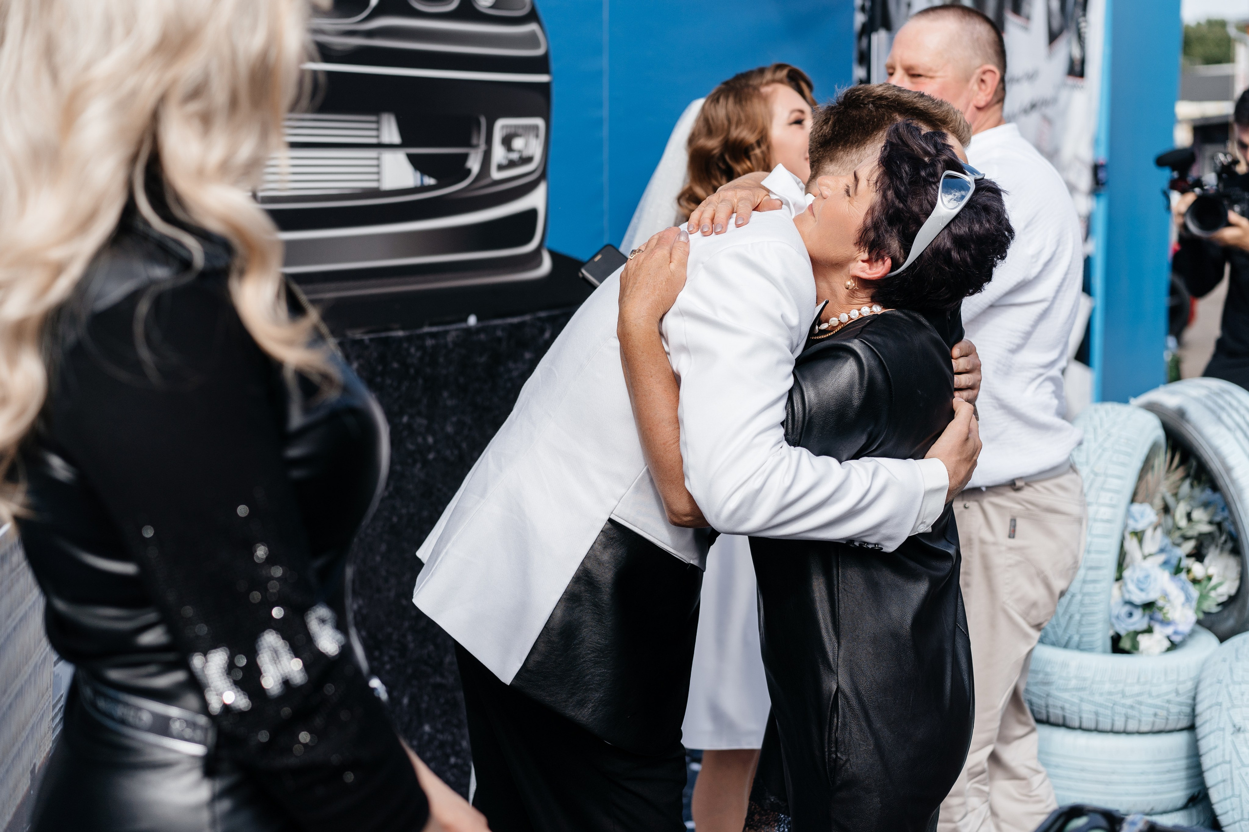 Анна & Евгений проект «Четыре свадьбы» на Пятнице. Свадебный фотограф Барнаул Алексей Павлов