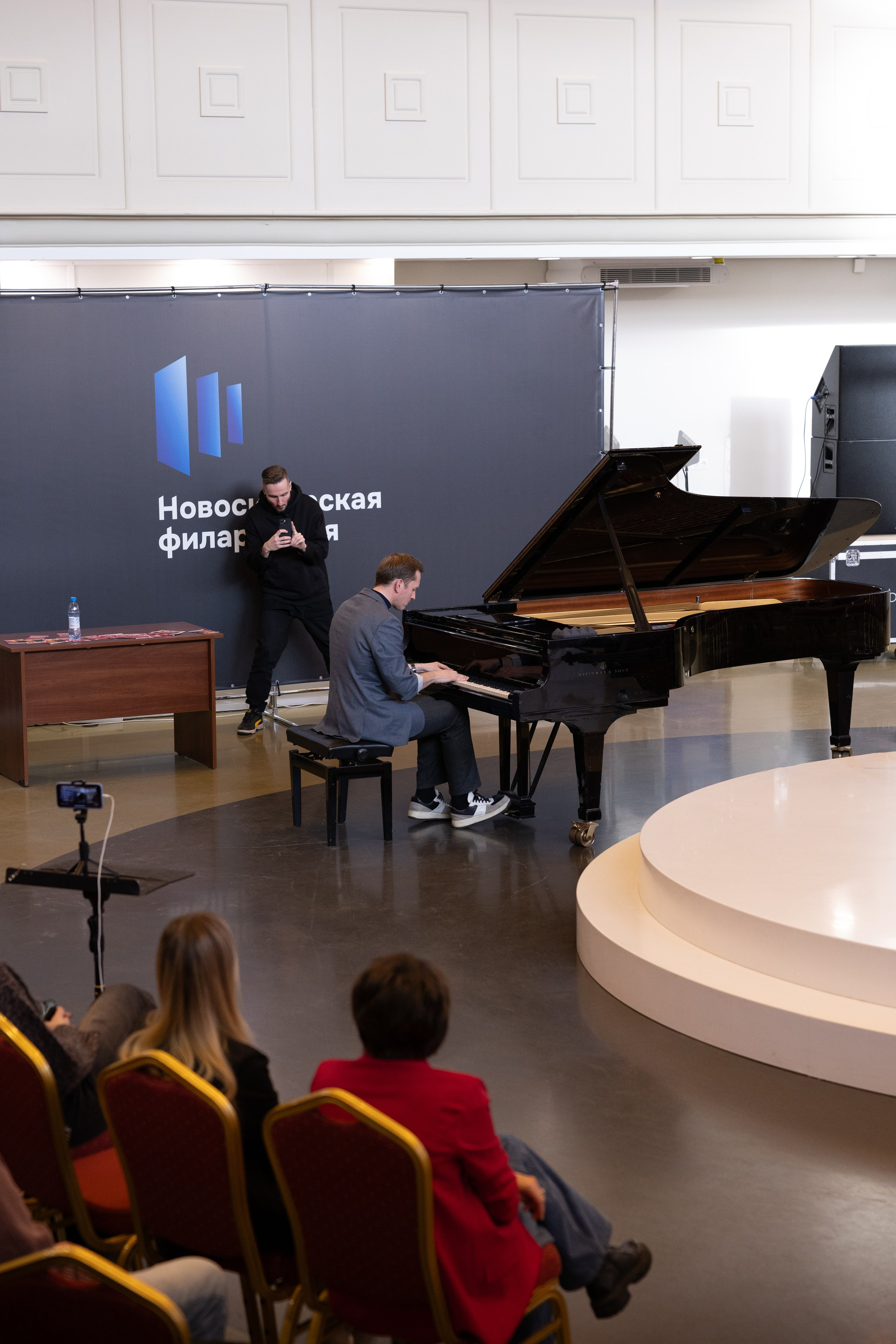 «Jazzed in Siberia». Фотограф Новосибирск, Академгородок — Айна