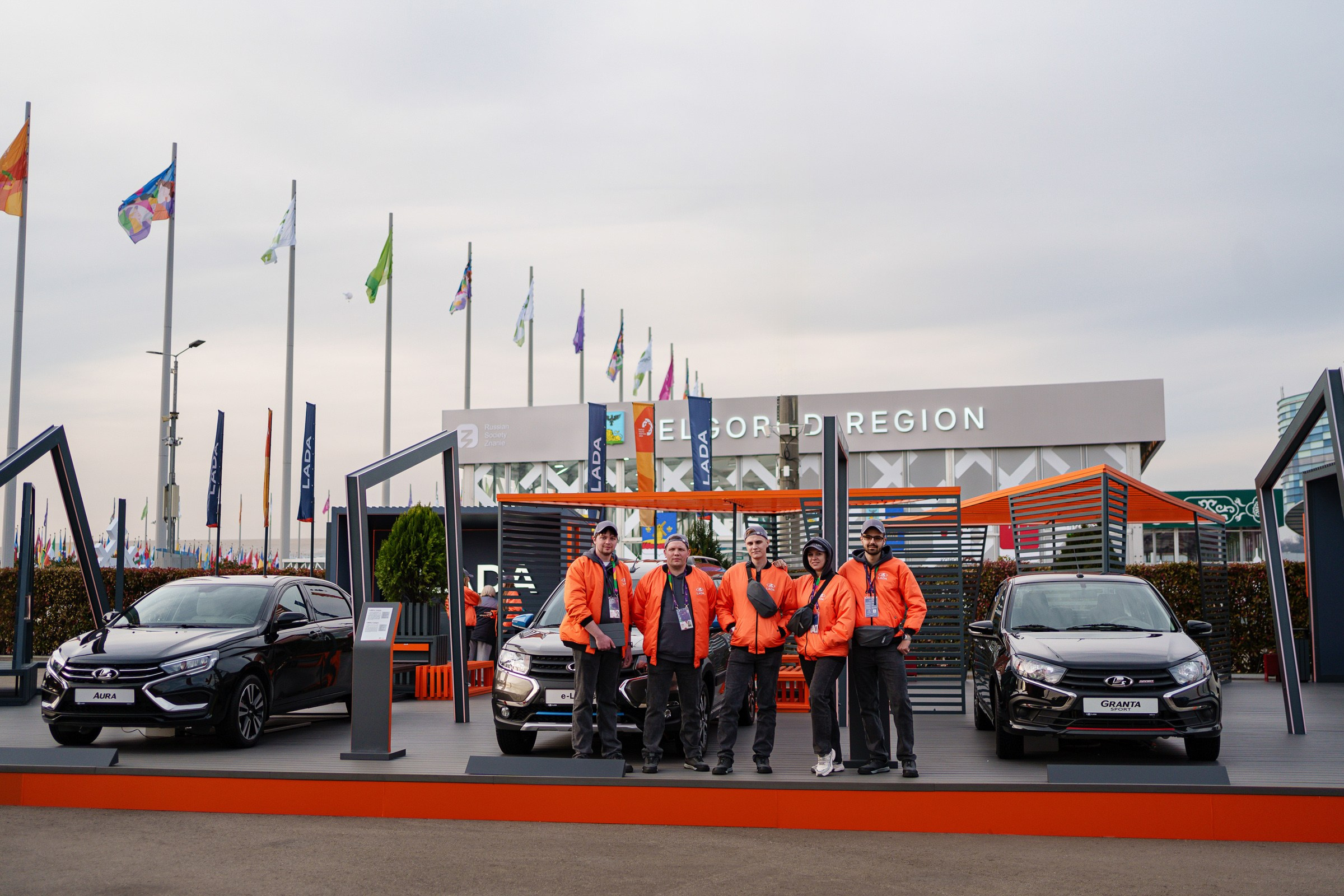 WYF_2024_Lada. Репортажной фотограф Евгения Литвякова