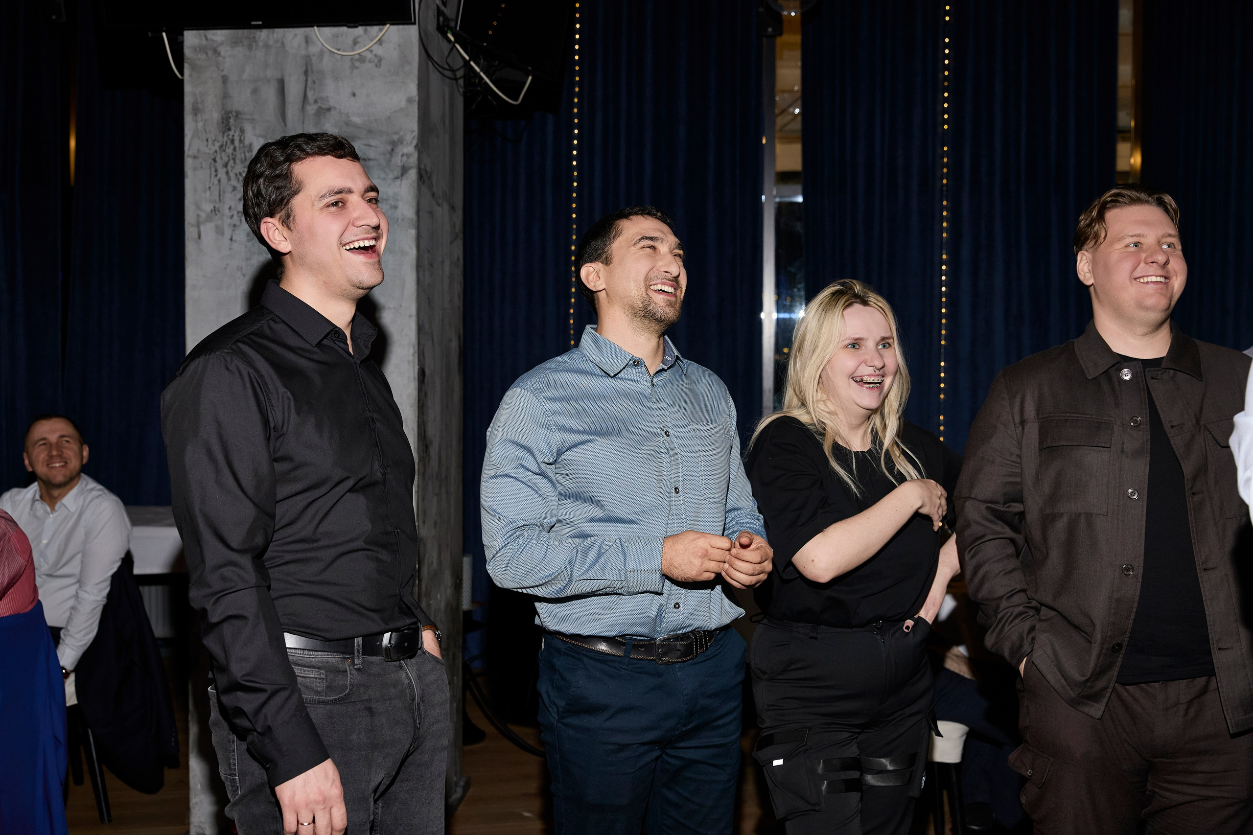 Корпоратив Мореми. Свадебный фотограф Анастасия Казакова