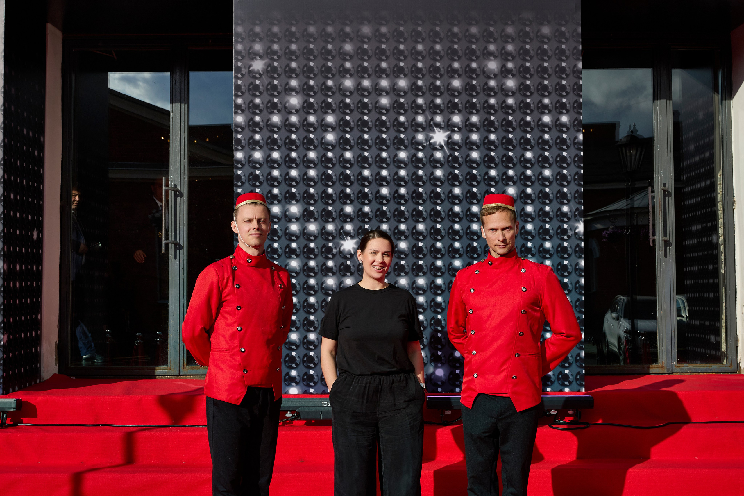 Лофт холл. Свадебный фотограф Анастасия Казакова