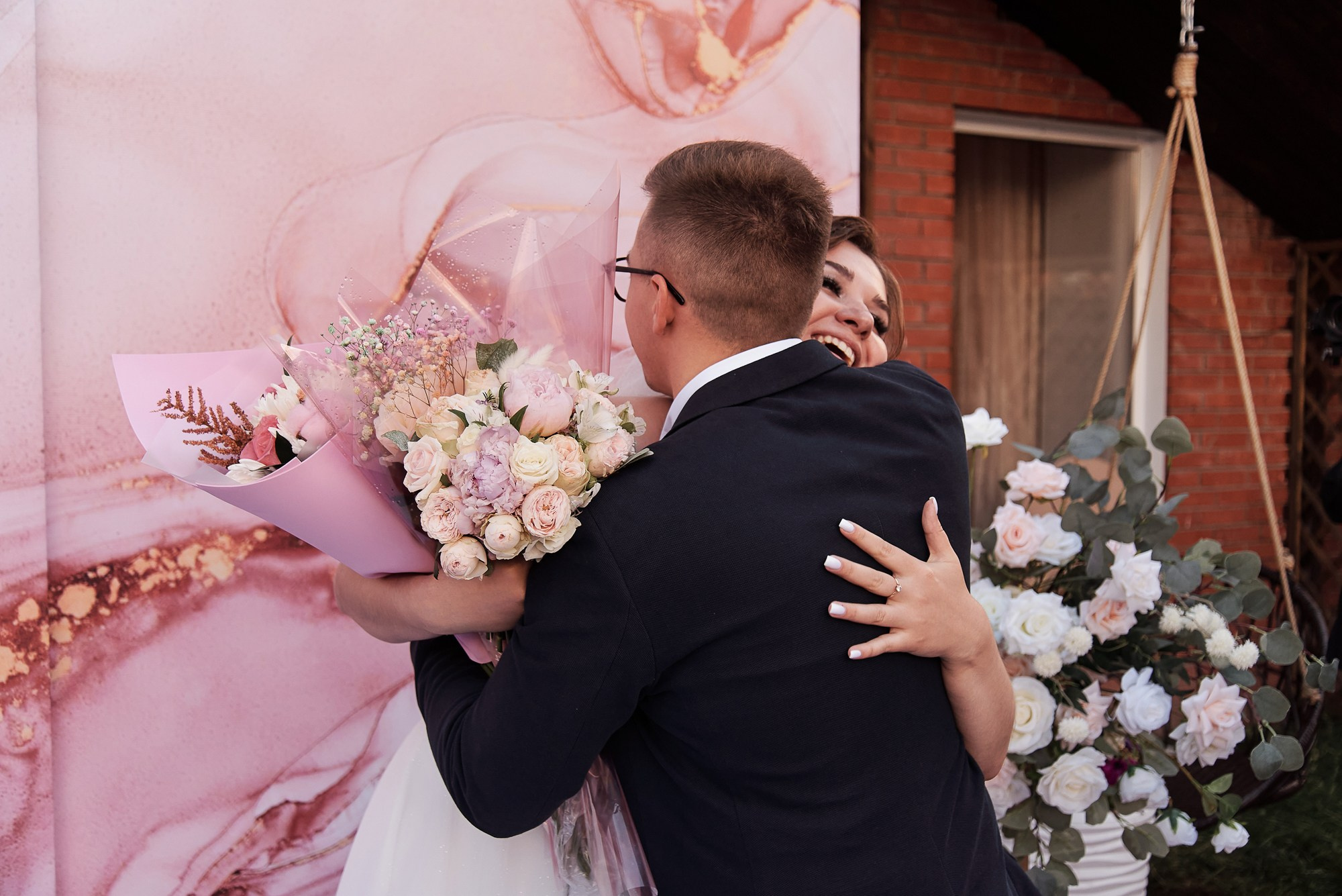 Денис и Екатерина. Свадебный фотограф в Барнауле Дмитрий Медведев