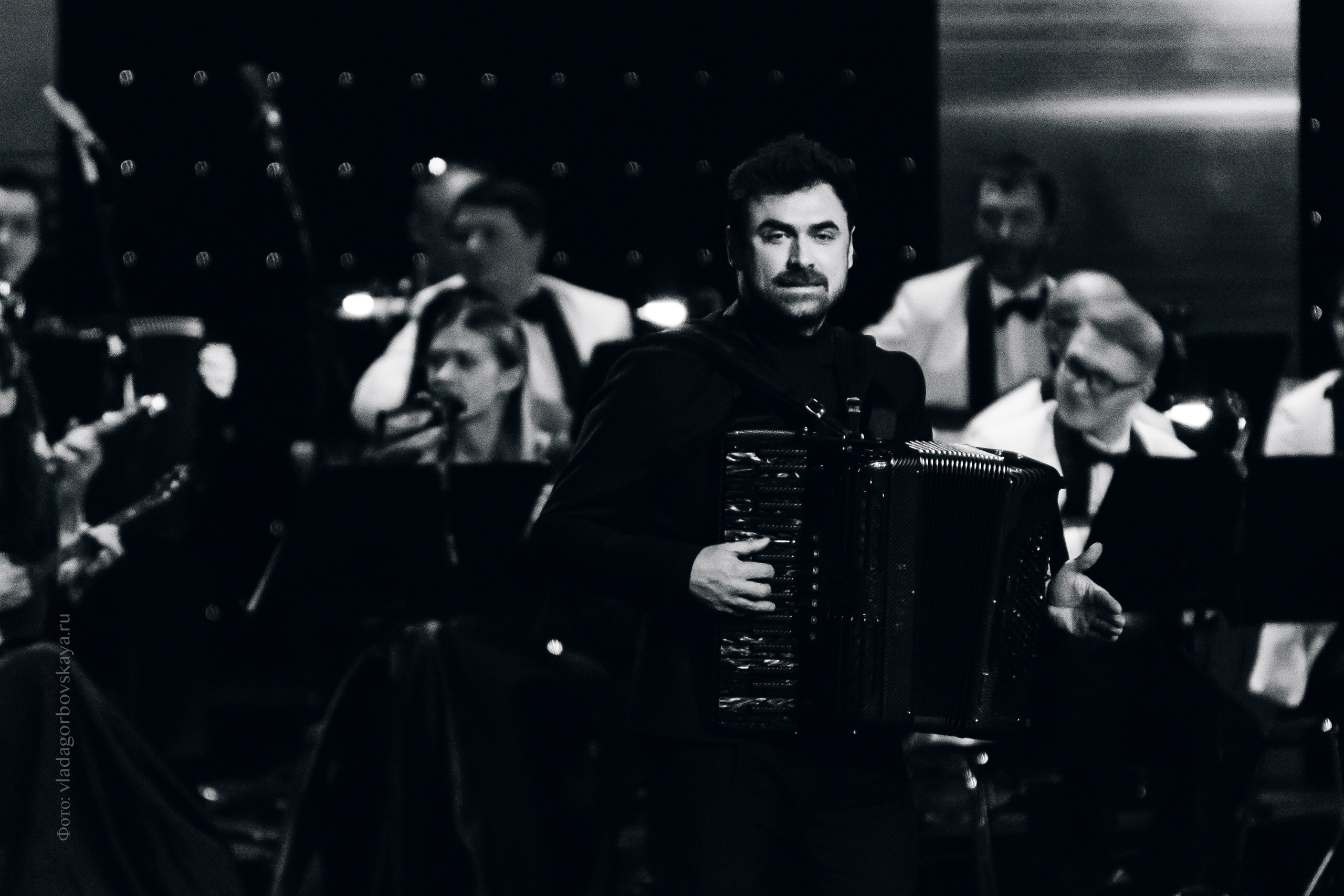 К 95-летию со дня рождения композитора Андрея Петрова. Бренд-фотограф для экспертов и блогеров в Москве Влада Горбовская