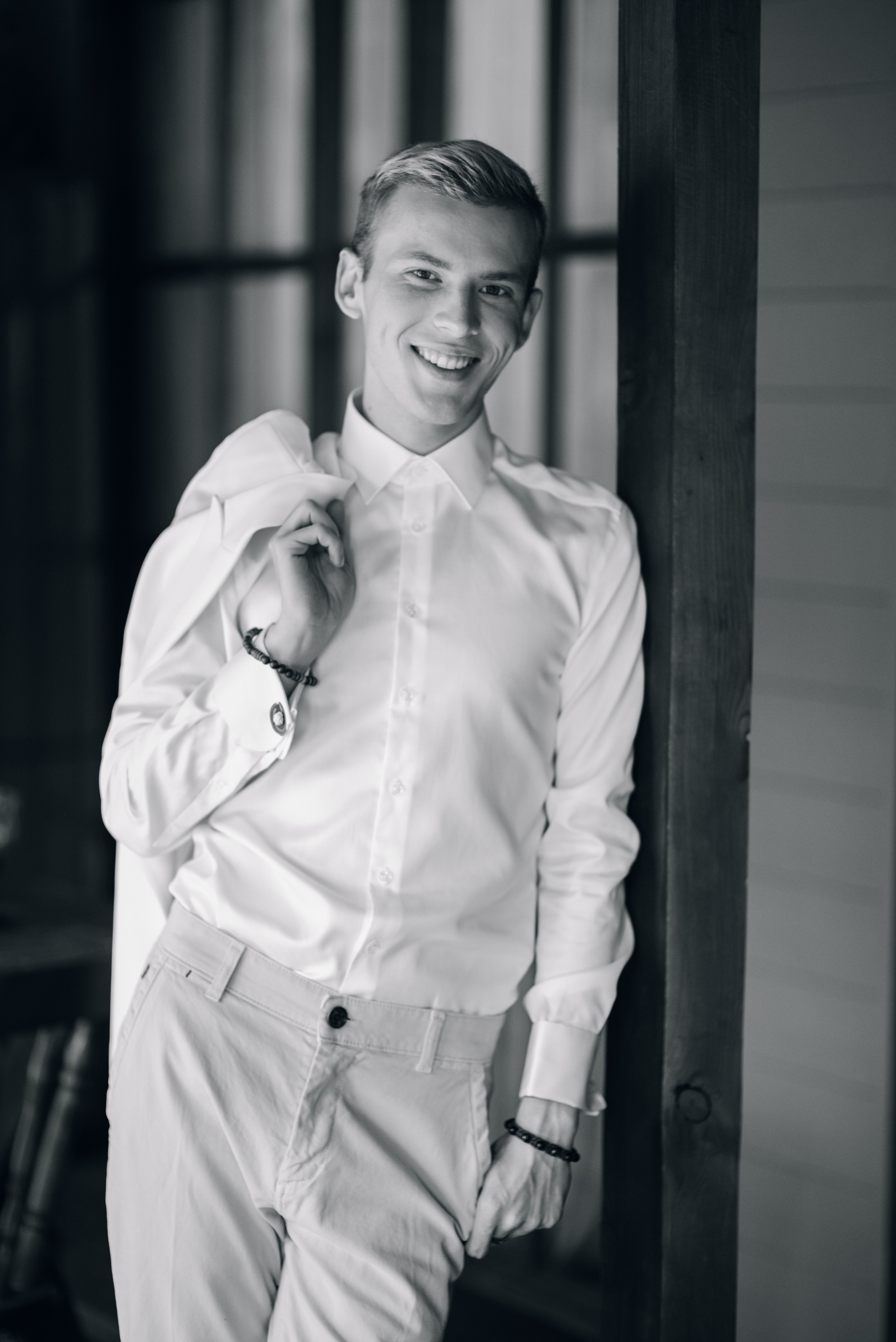 Вадим Стукалов, блогер, SMM-специалист. Бренд-фотограф для экспертов и блогеров в Москве Влада Горбовская