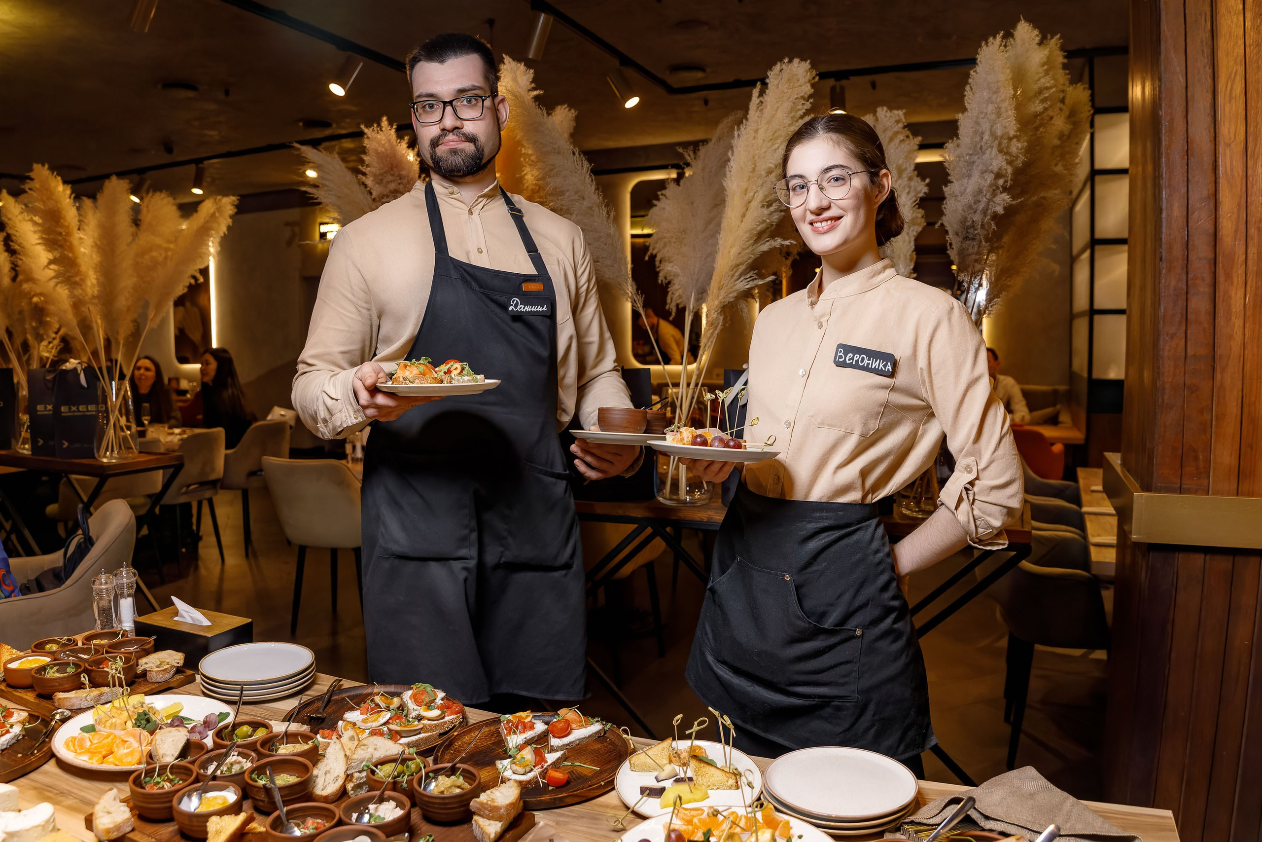 Презентация нового EXEED VX. Фотограф в Самаре Максим Тырин