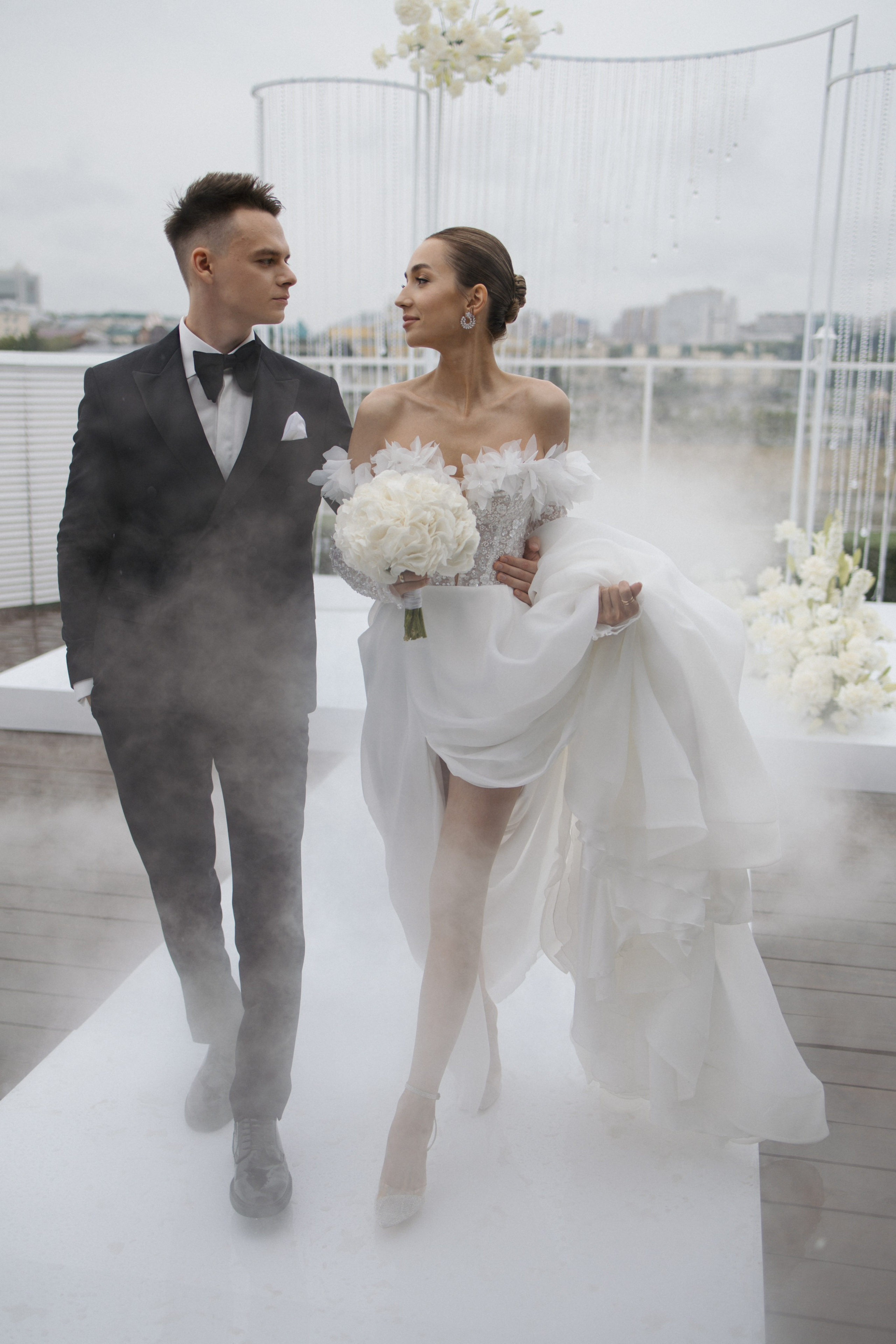 Maxim | Tanya. Свадебный и репортажный фотограф Анастасия Алашеева