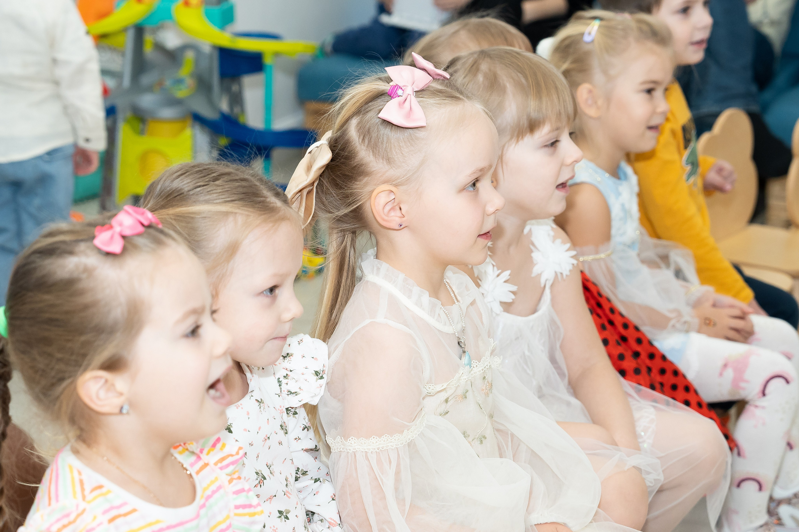 Kid's events. Репортажный фотограф в Москве Alena Sfotkaet