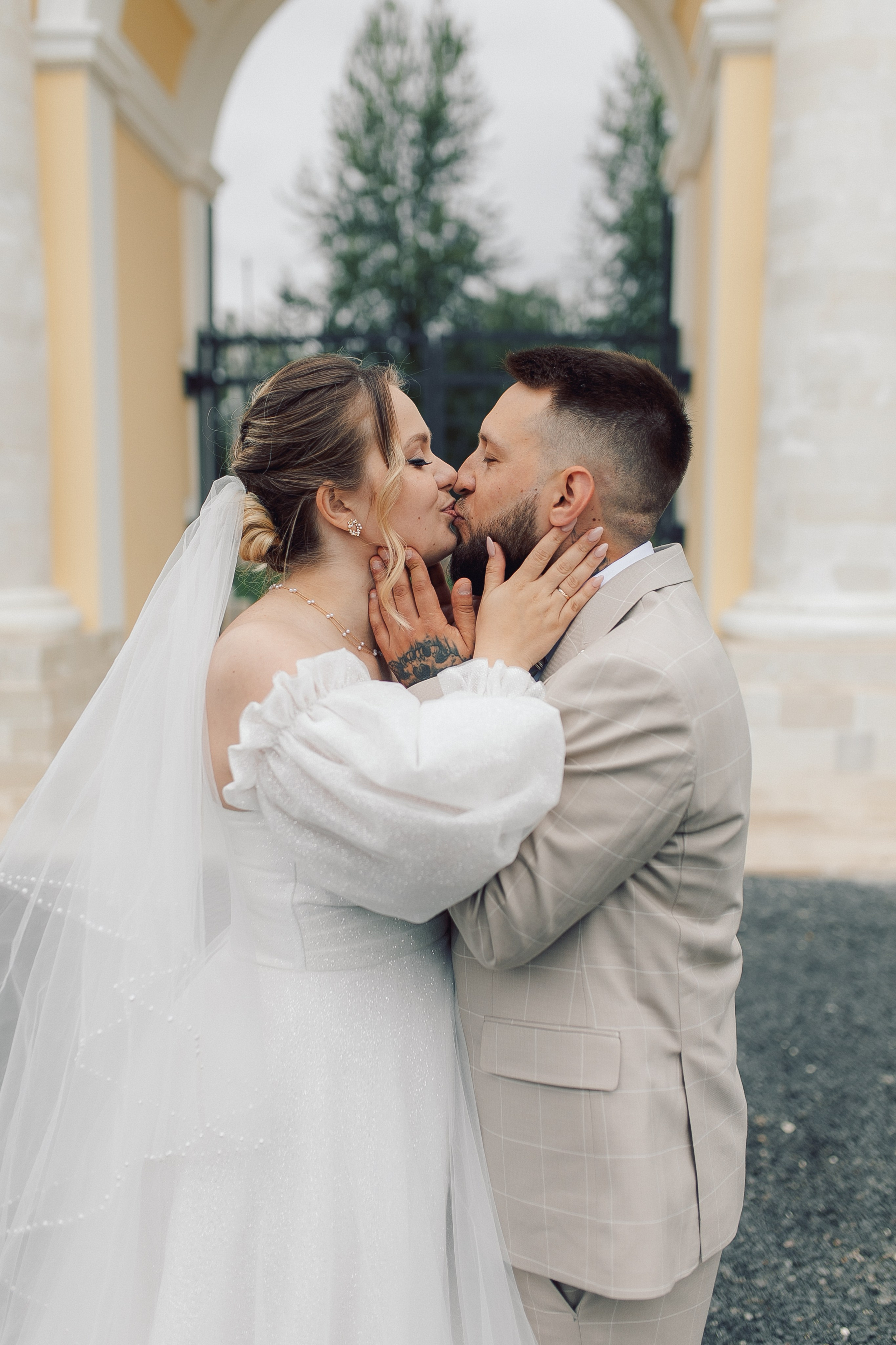 Алексей и Юлия